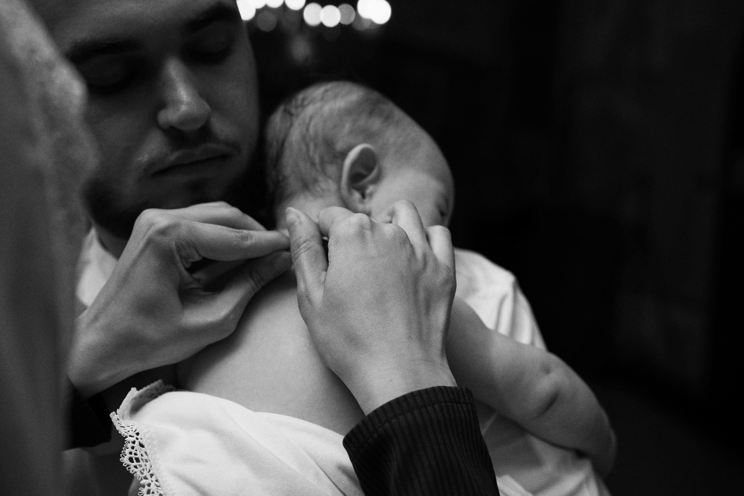 Таинство Крещения, Венчание. Универсальный фотограф в Геленджике Сидорина Кристина