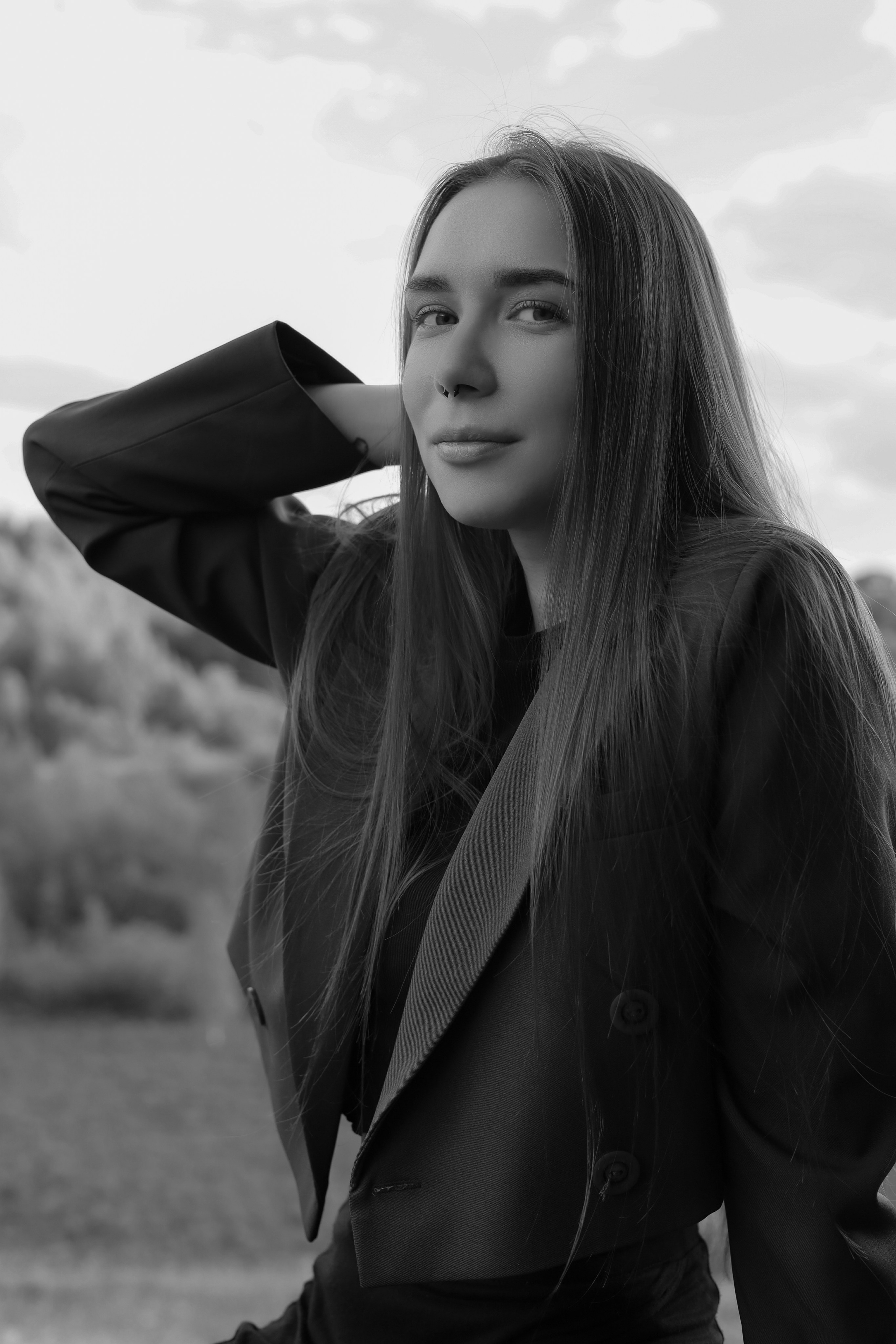 Анастасия. Портретный фотограф в Санкт-Петербурге Никита Новгородцев