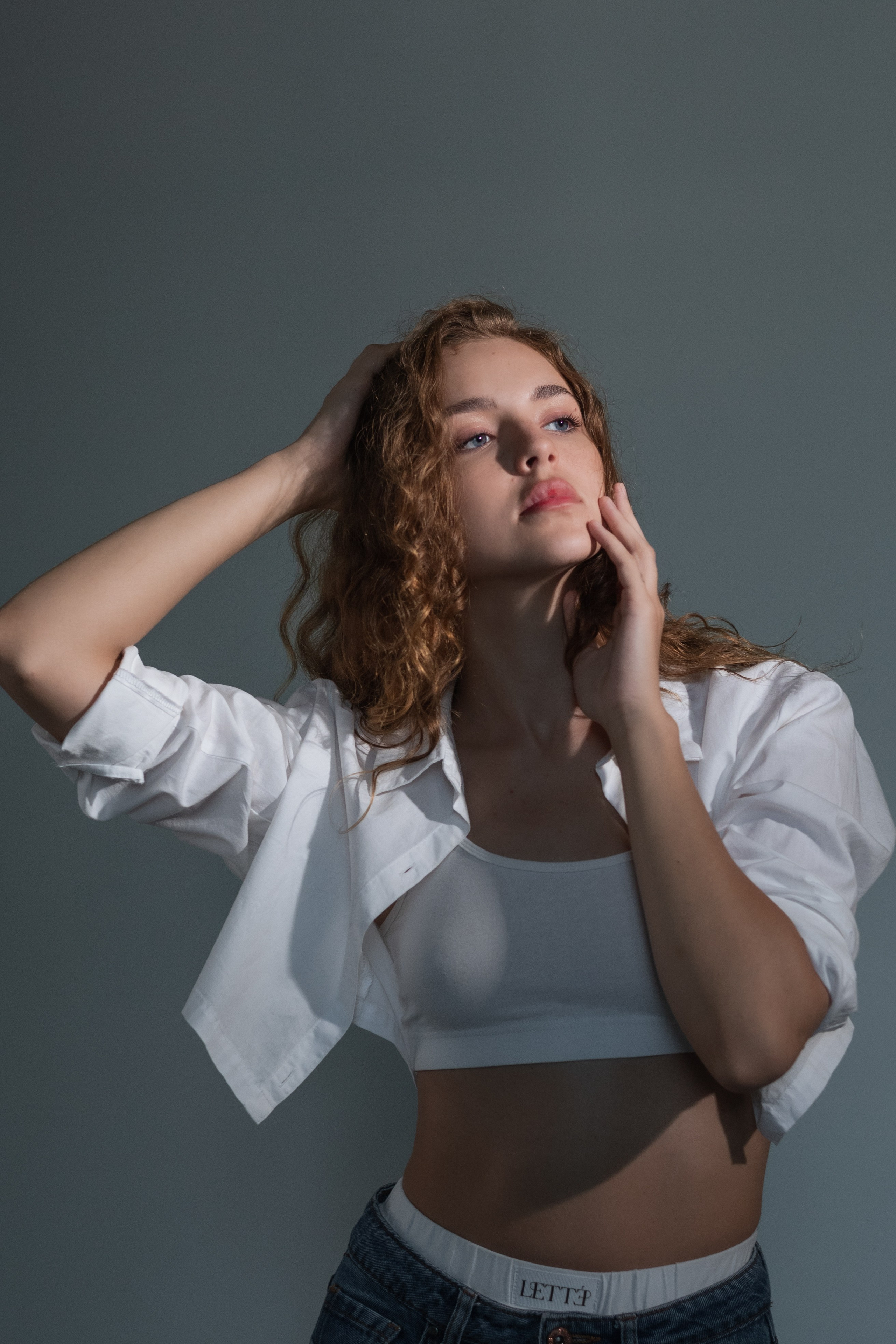 Дарья. Портретный фотограф в Санкт-Петербурге Никита Новгородцев