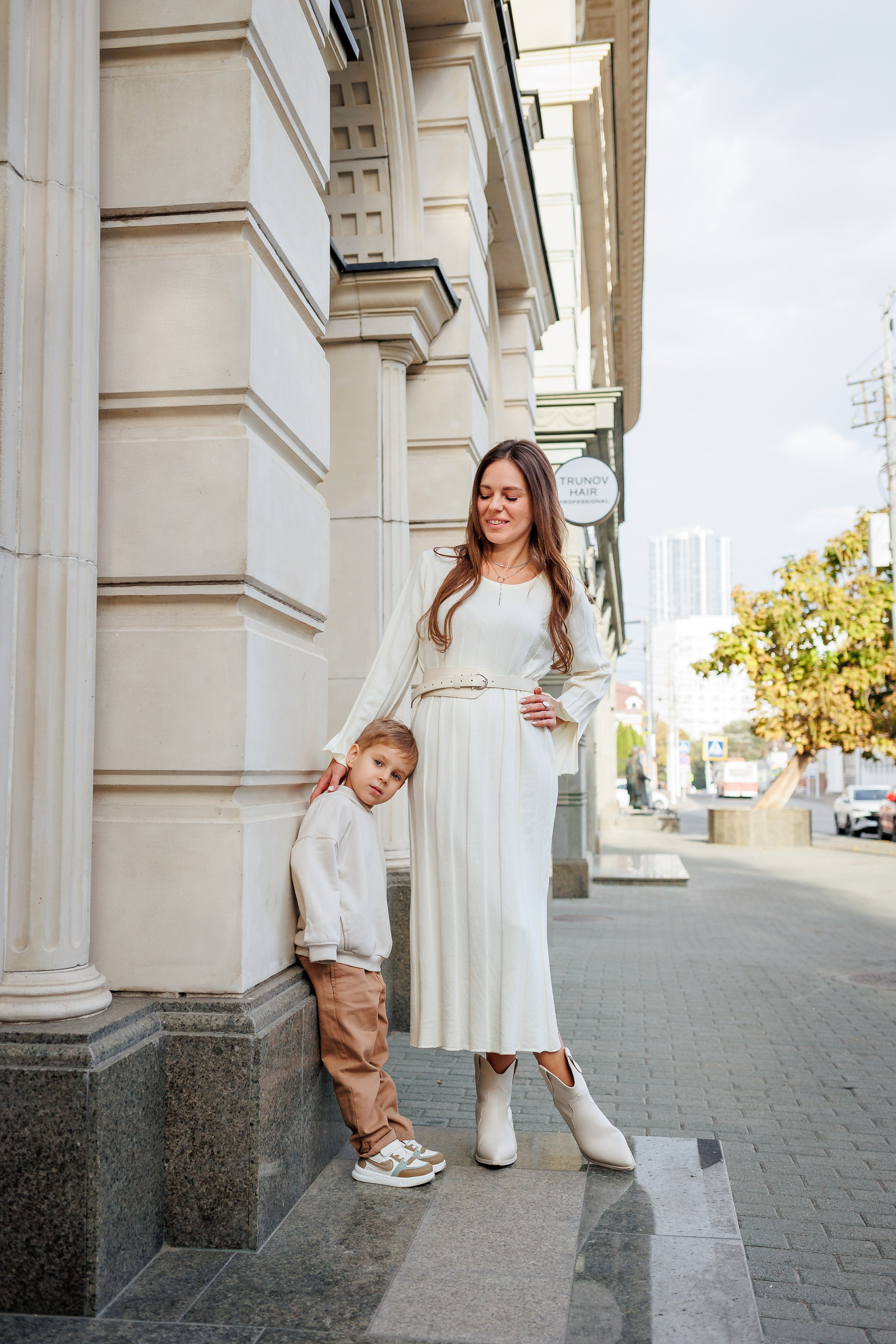 Прогулка Владика. Семейный фотограф в Саратове Юлия Охотникова