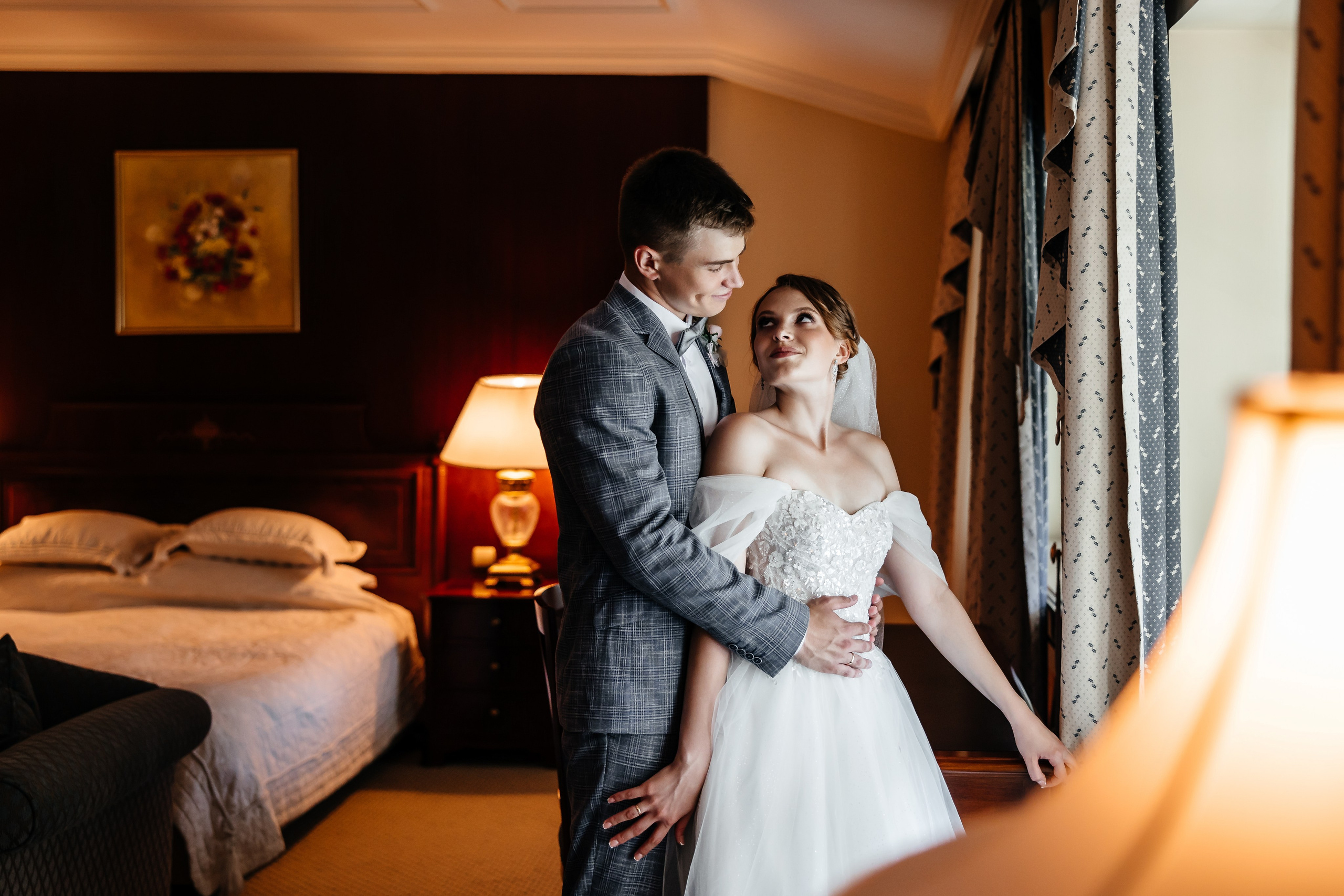 Анонс свадьбы Даши и Максима. Евпатория. Свадебный фотограф в Крыму и Севастополе Ольга Баскакова