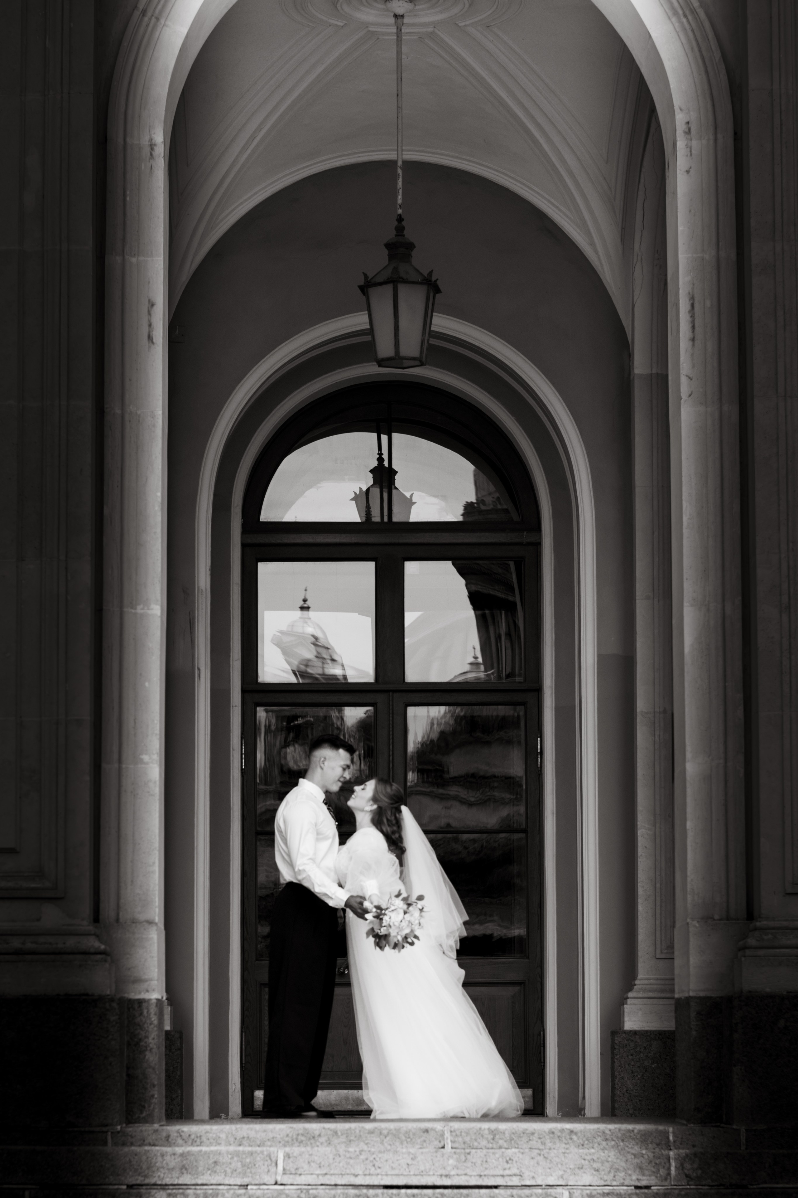 КАПИТОЛИНА & ГЛЕБ. Петербургский фотограф Елизавета Мордвина-Щодро