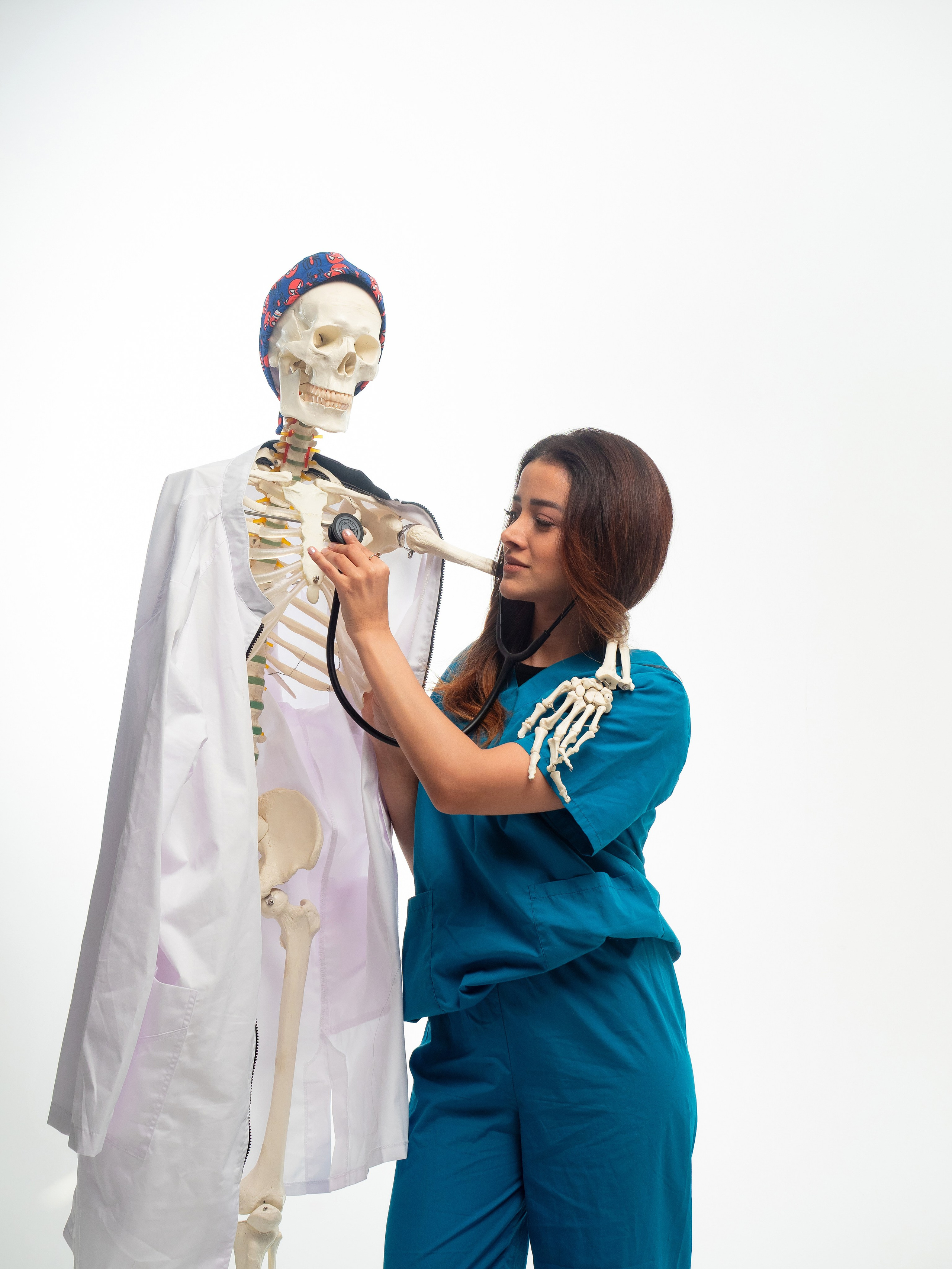 Интернациональная группа мед. Алёна Орлова Портретный фотограф Москва