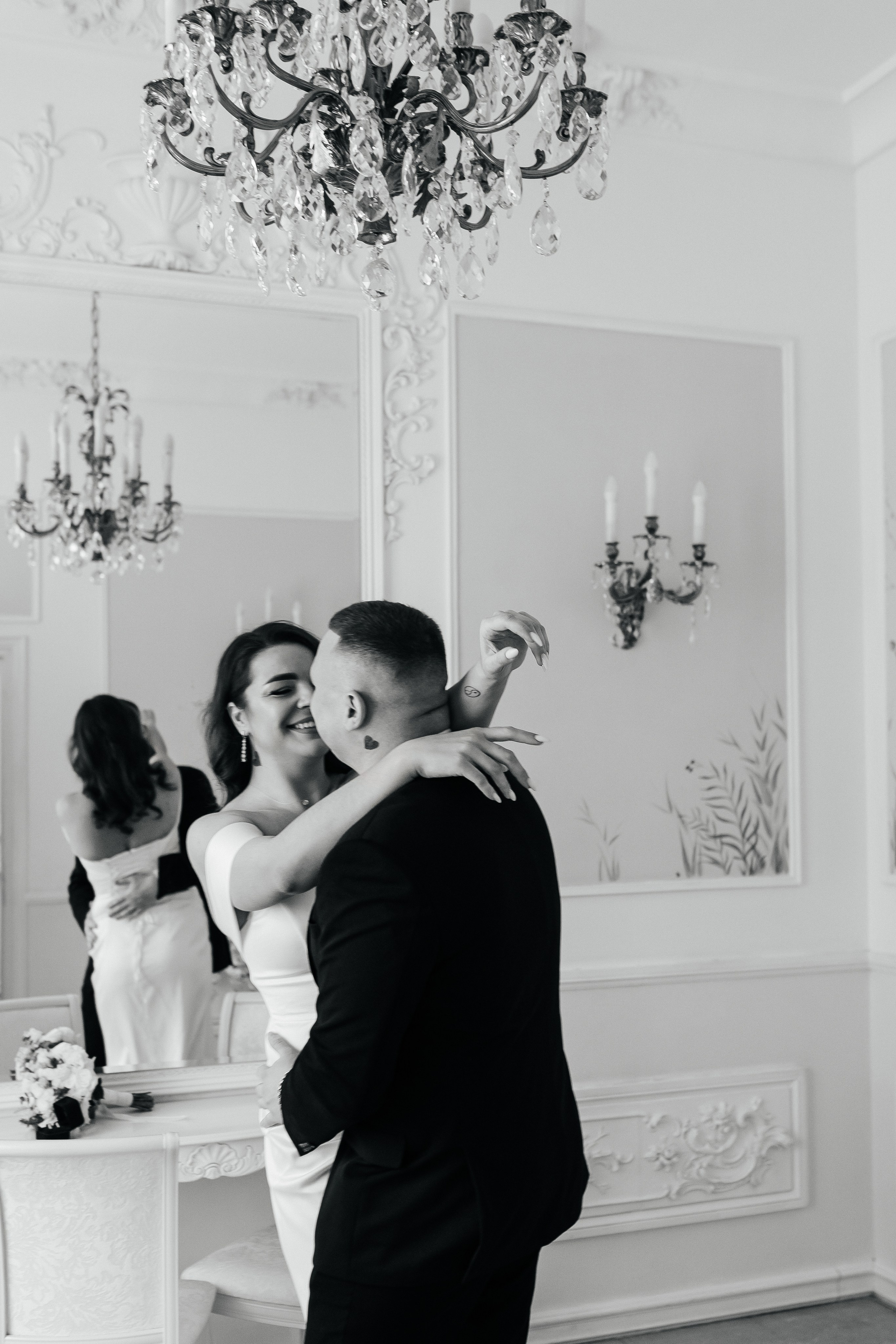 Дмитрий и Ксения