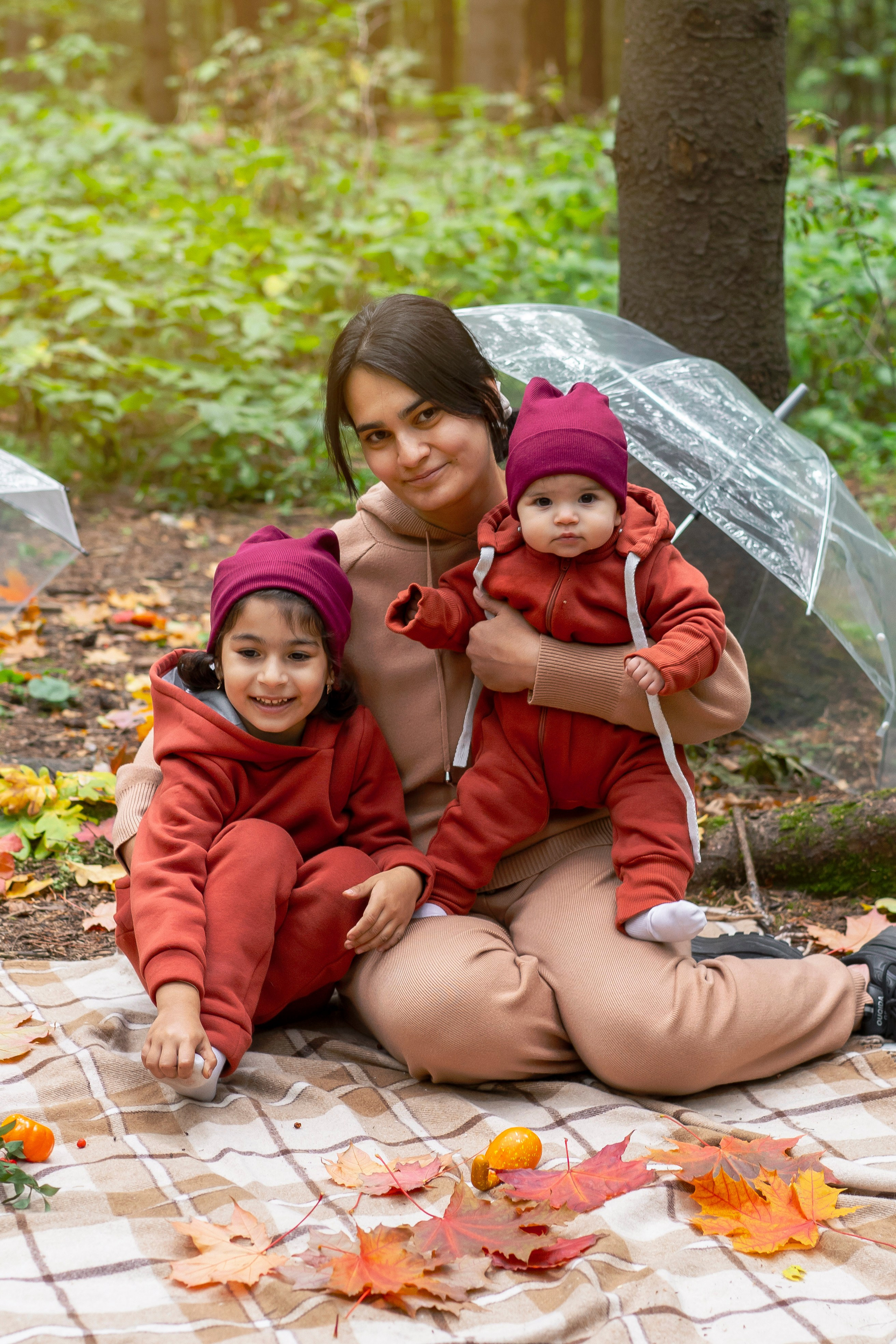 Осень в лесу. Brand photographer