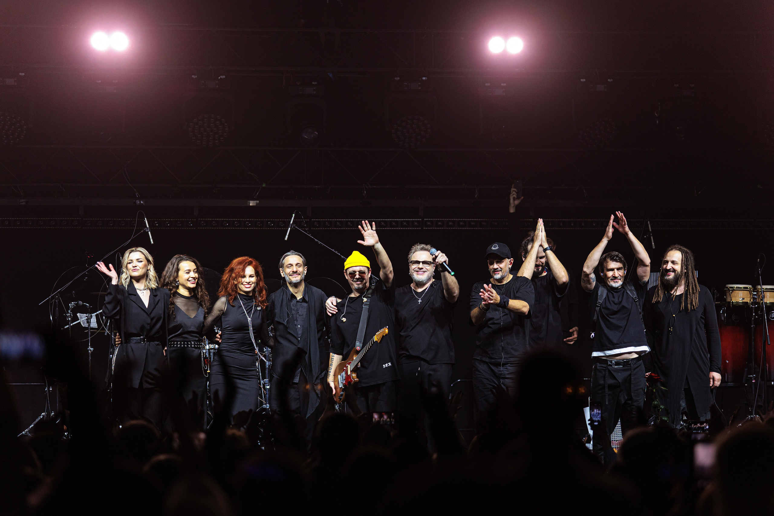 Владимир Пресняков. Фотограф Сергей Колесников