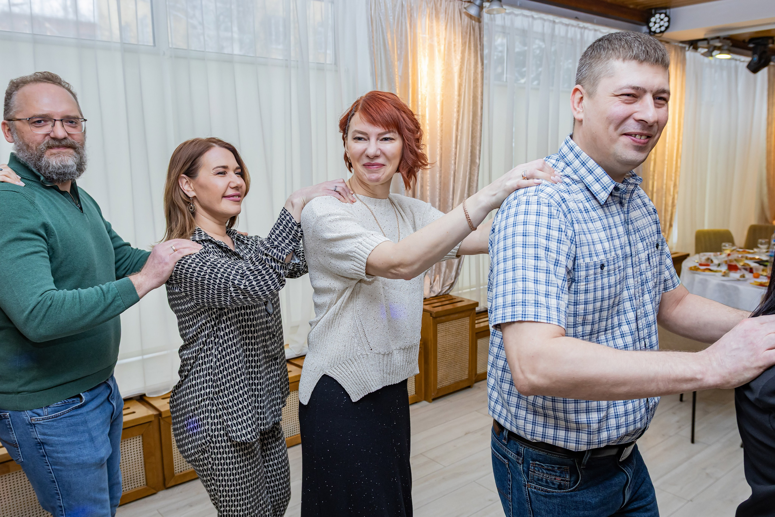 Видеосъёмка юбилея — Омск