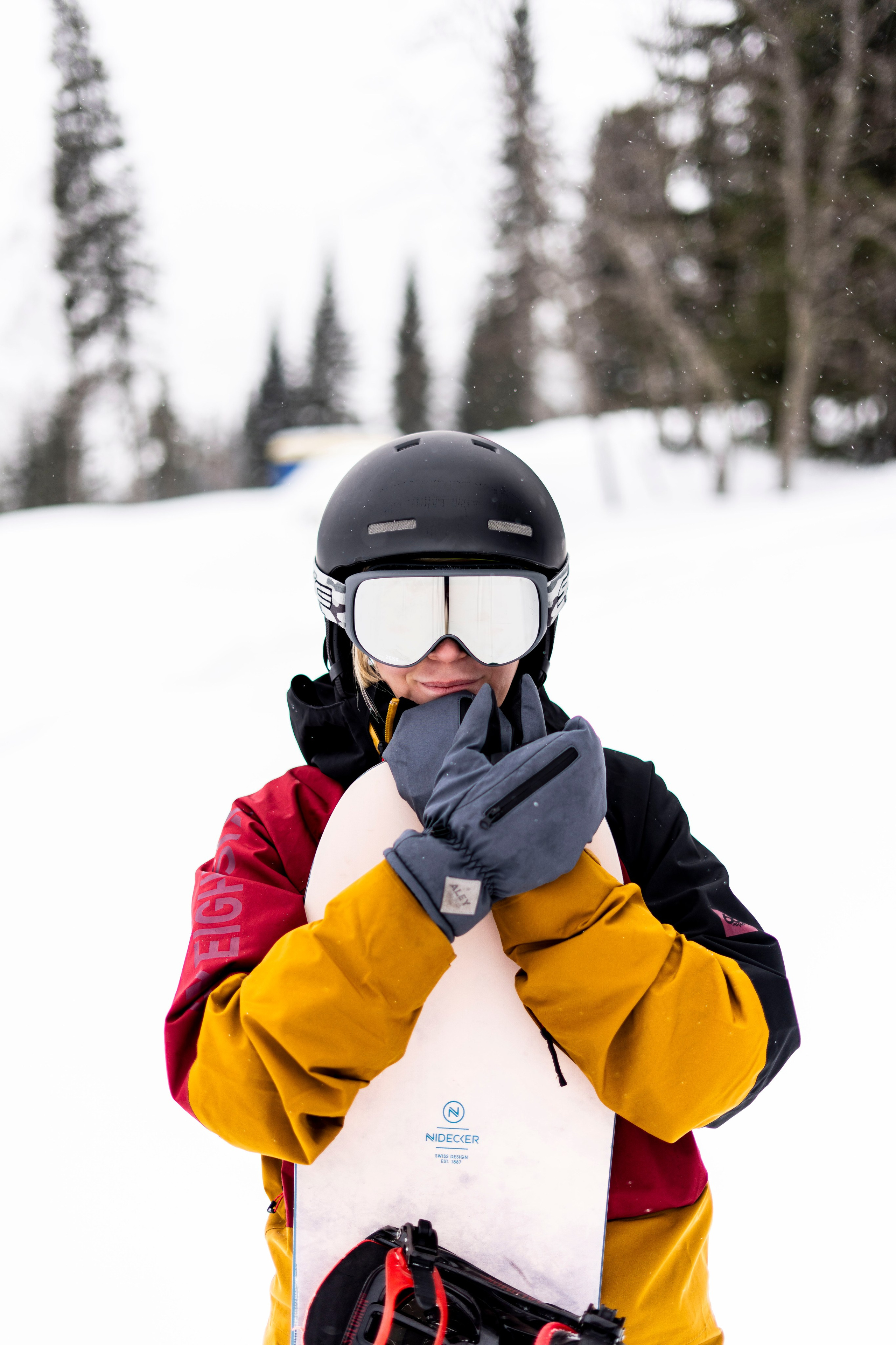 Тур. Анастасия Паршукова — фотограф Шерегеш Новосибирск