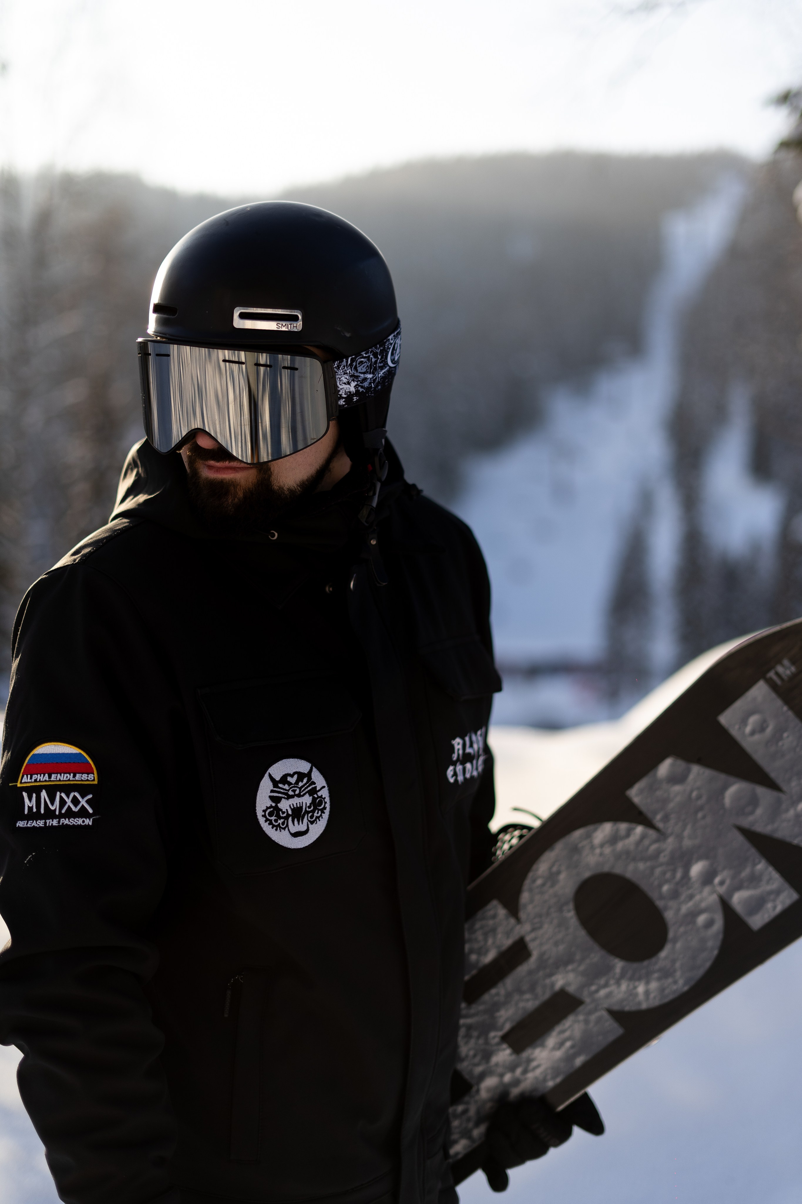 Джой 7.02. Анастасия Паршукова — фотограф Шерегеш Новосибирск