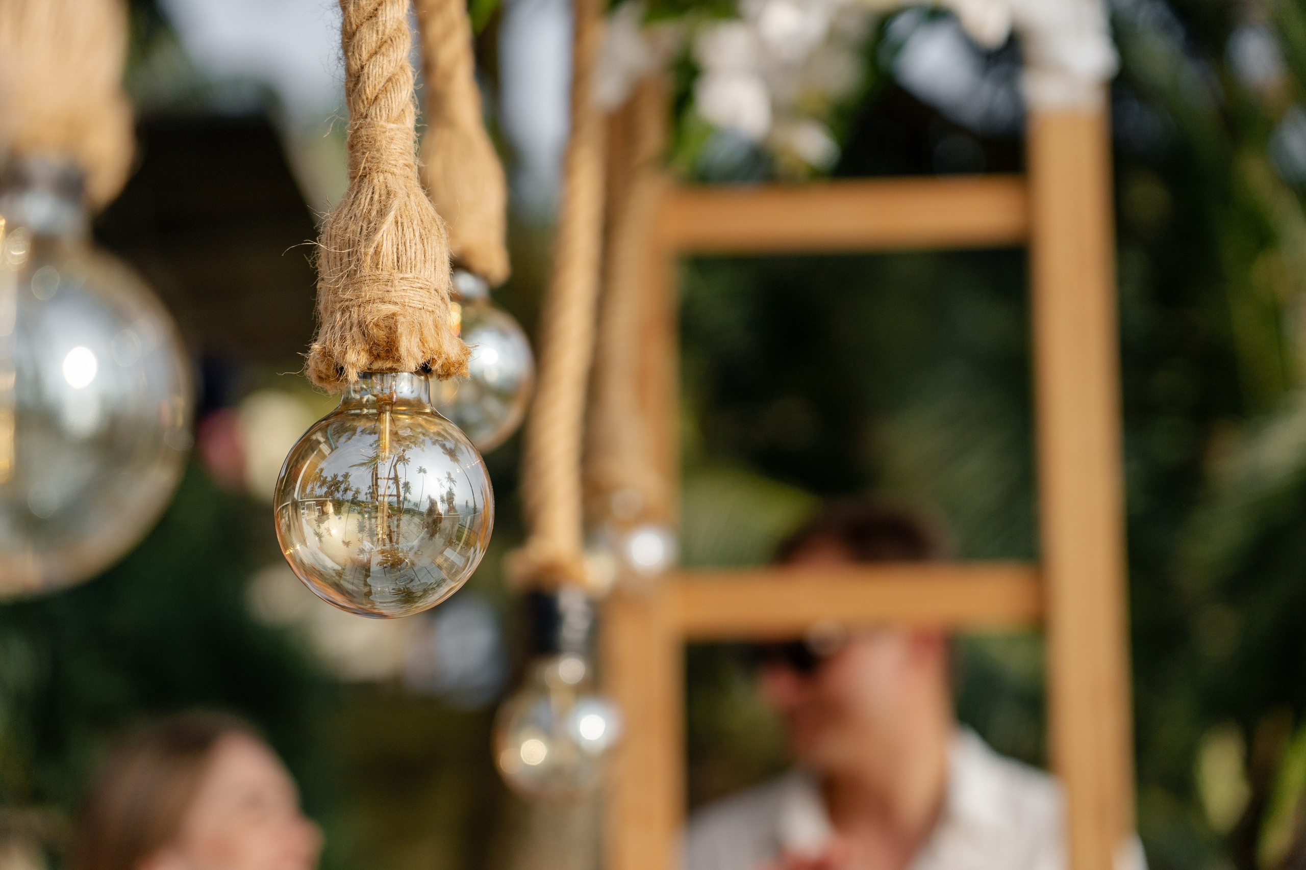 Tropical style Wedding Lisa & ILia