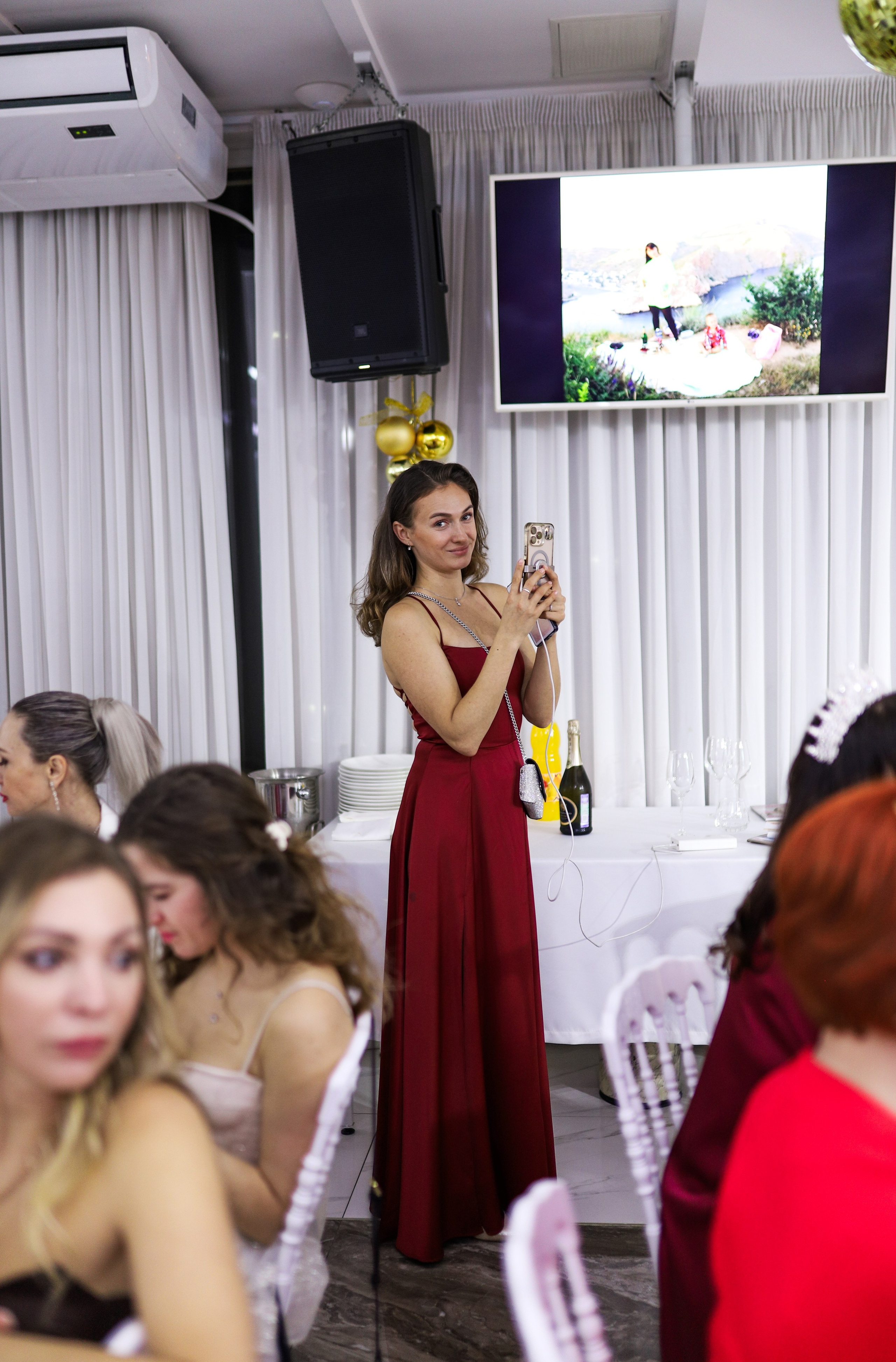 Новогодний корпоратив