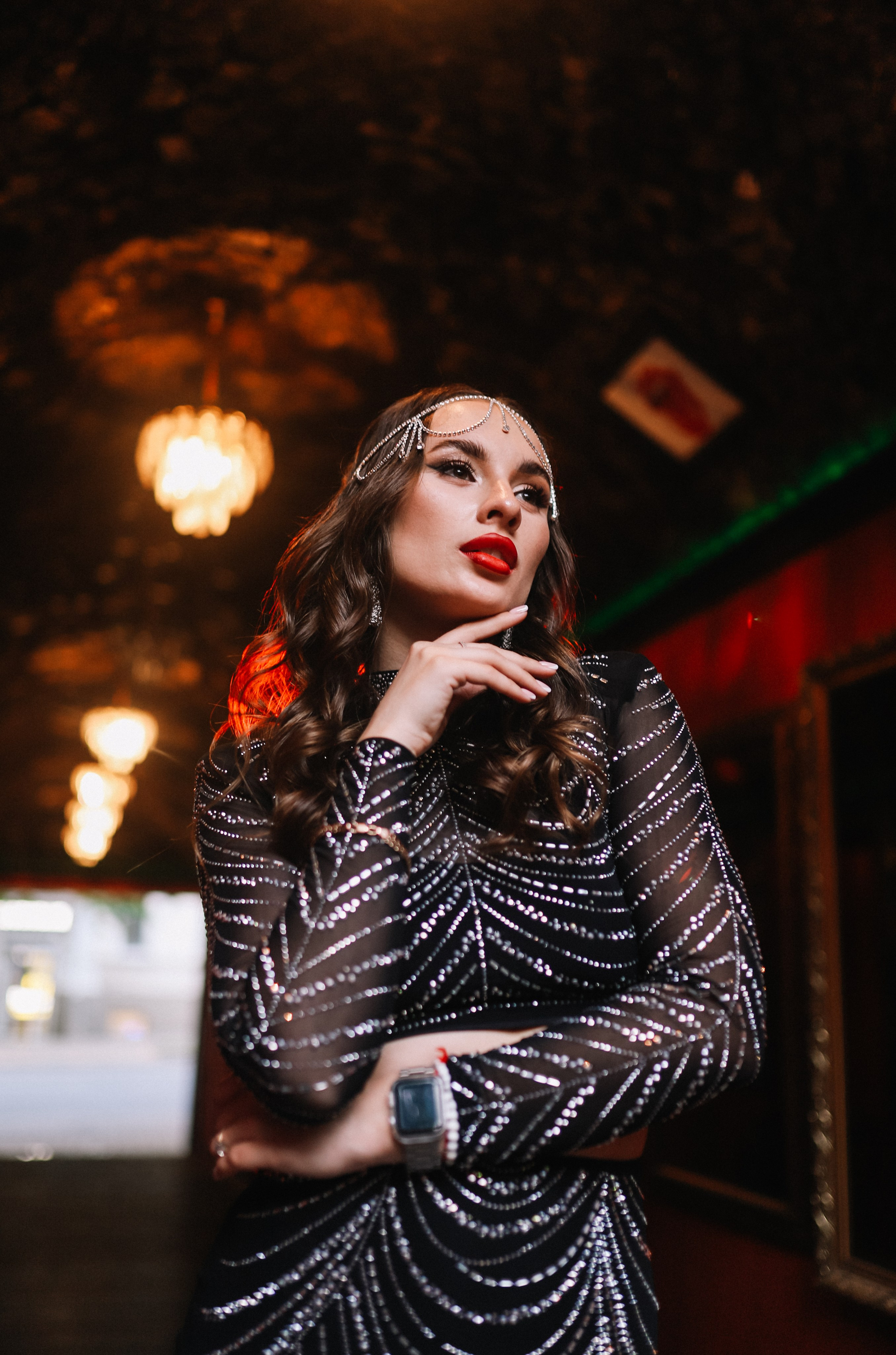 25.Диана и гости