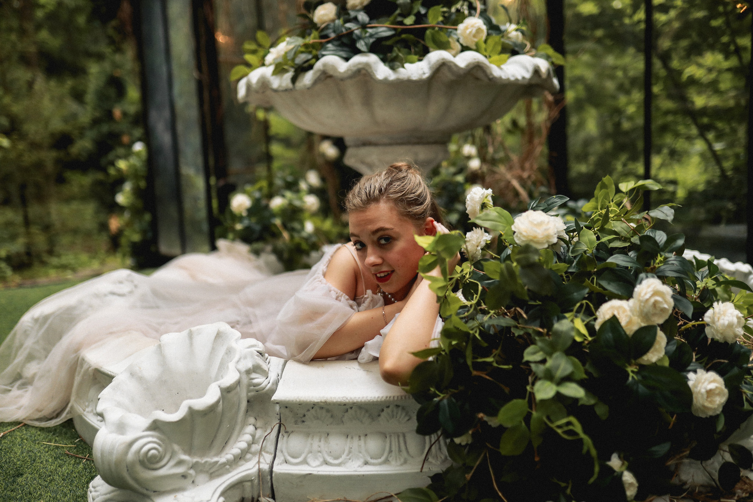 Зачарованный лес