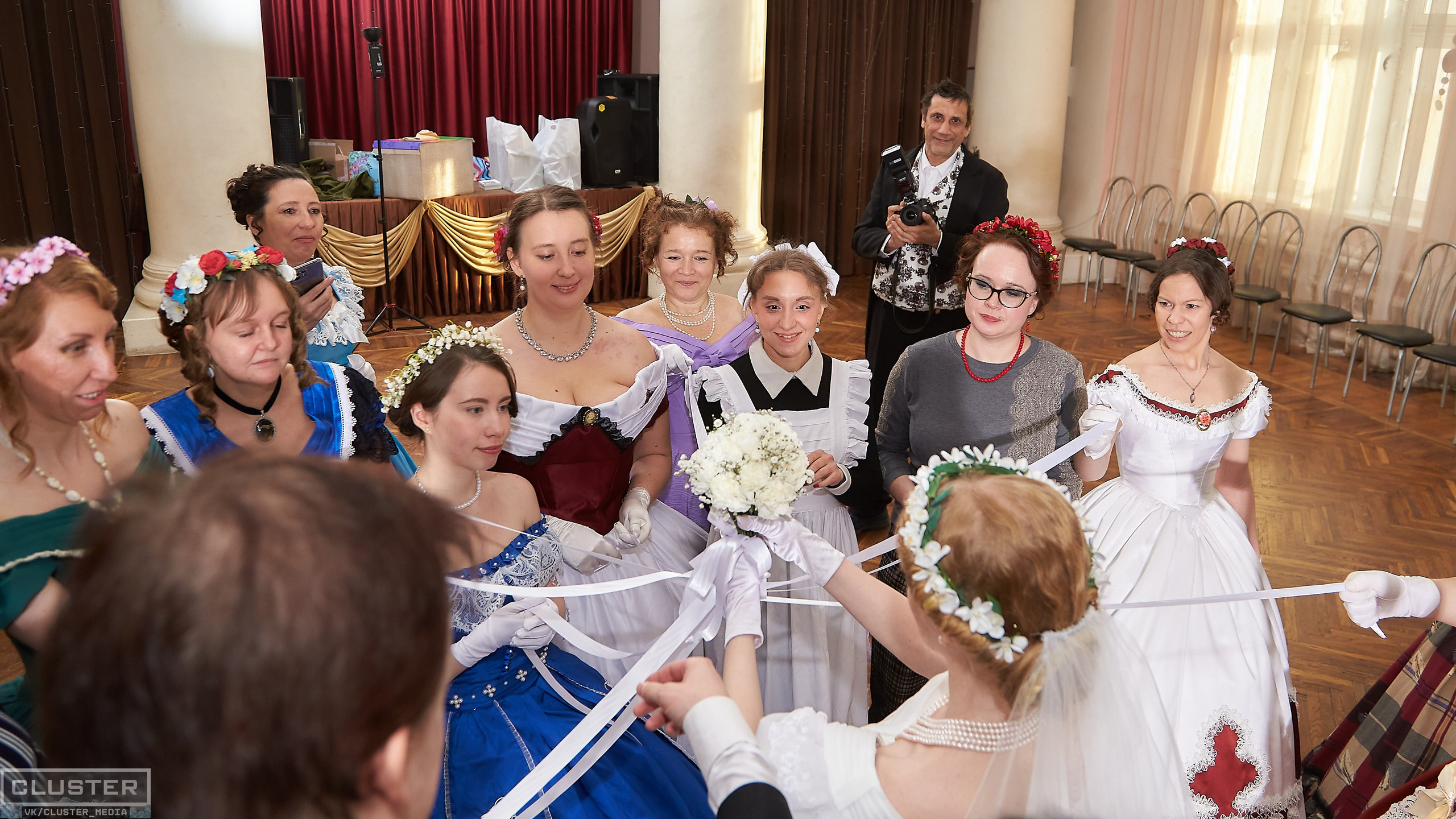 Марина и Дима