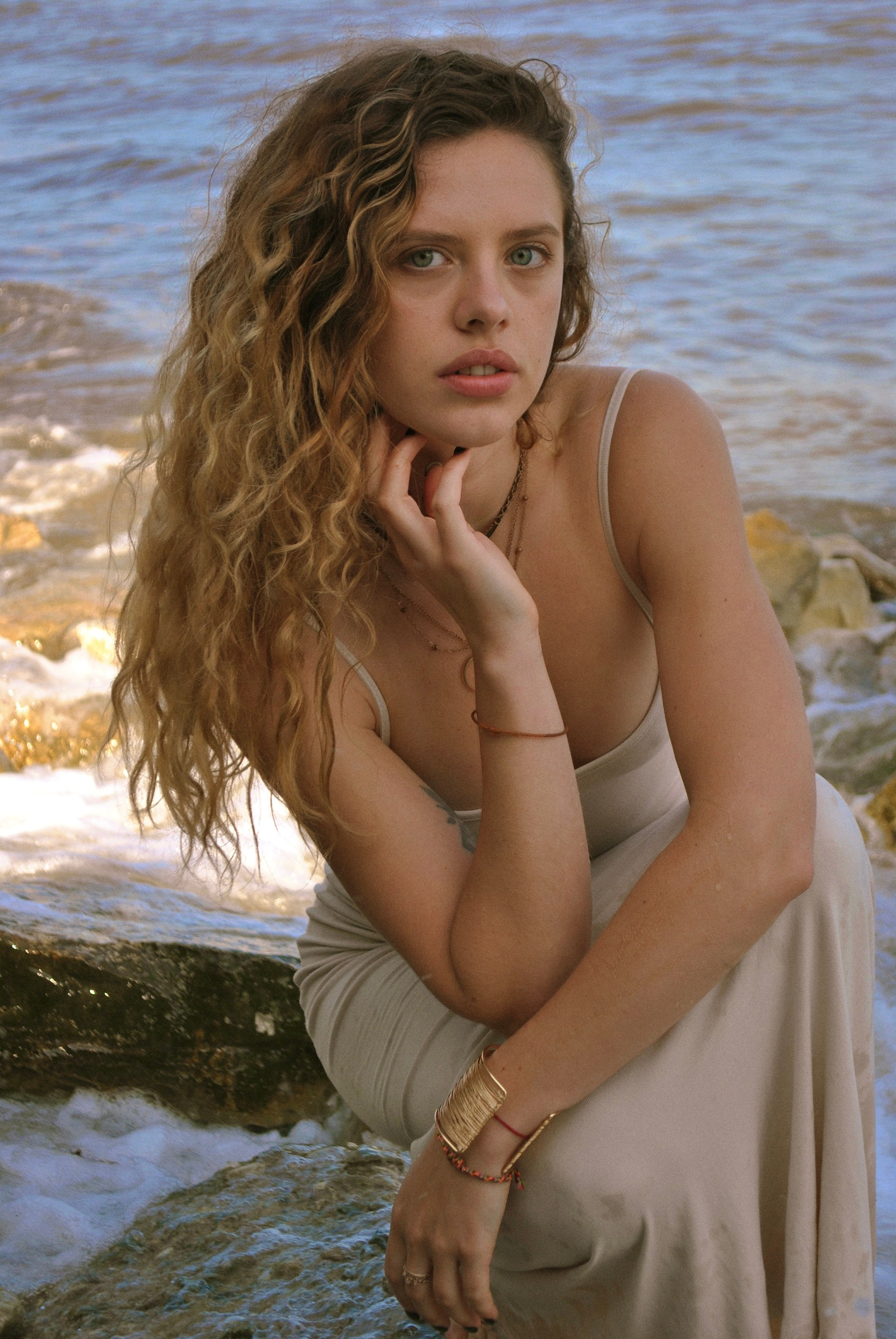 Настя. Фотограф Мария Мусаелян