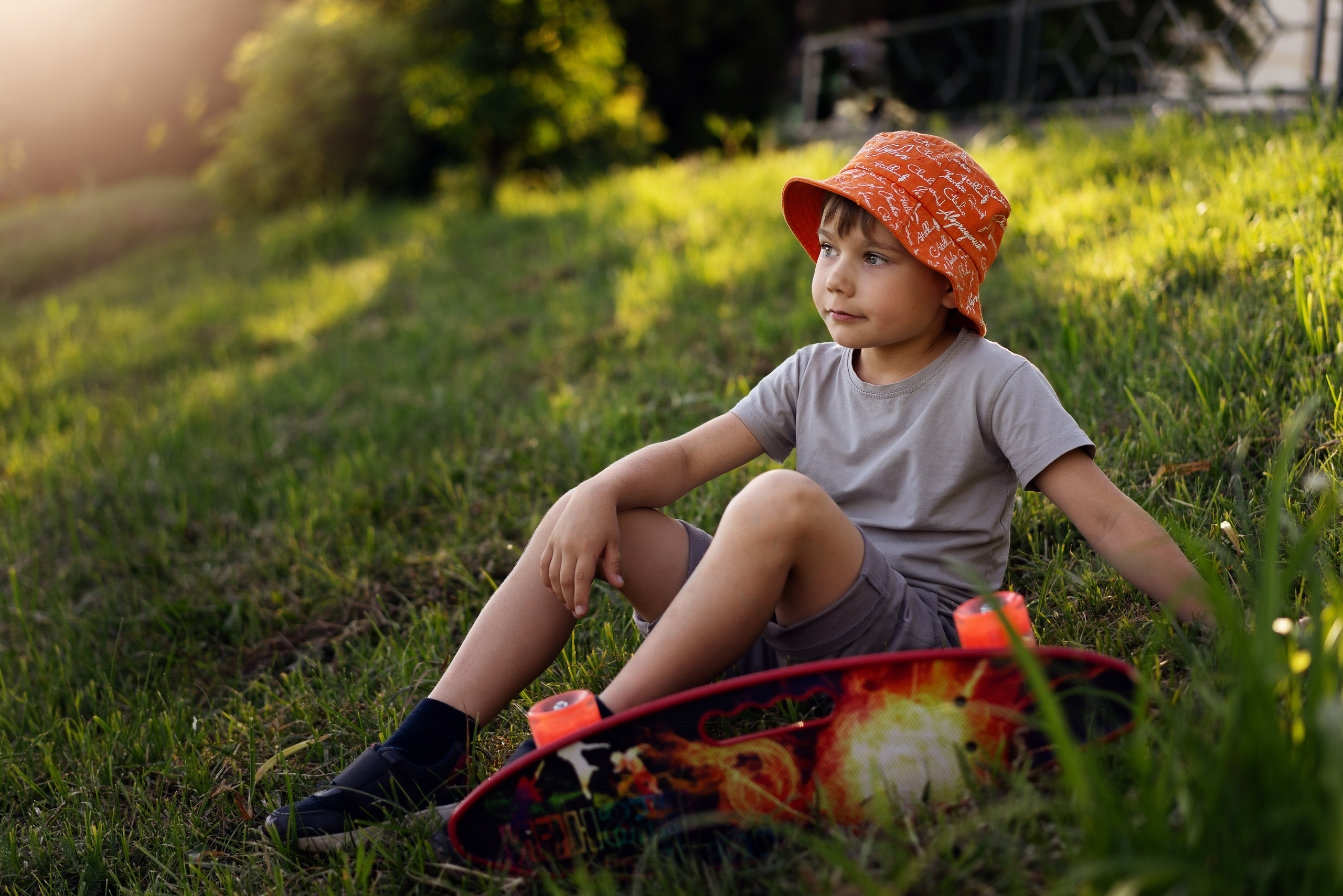 Детские фотосессии