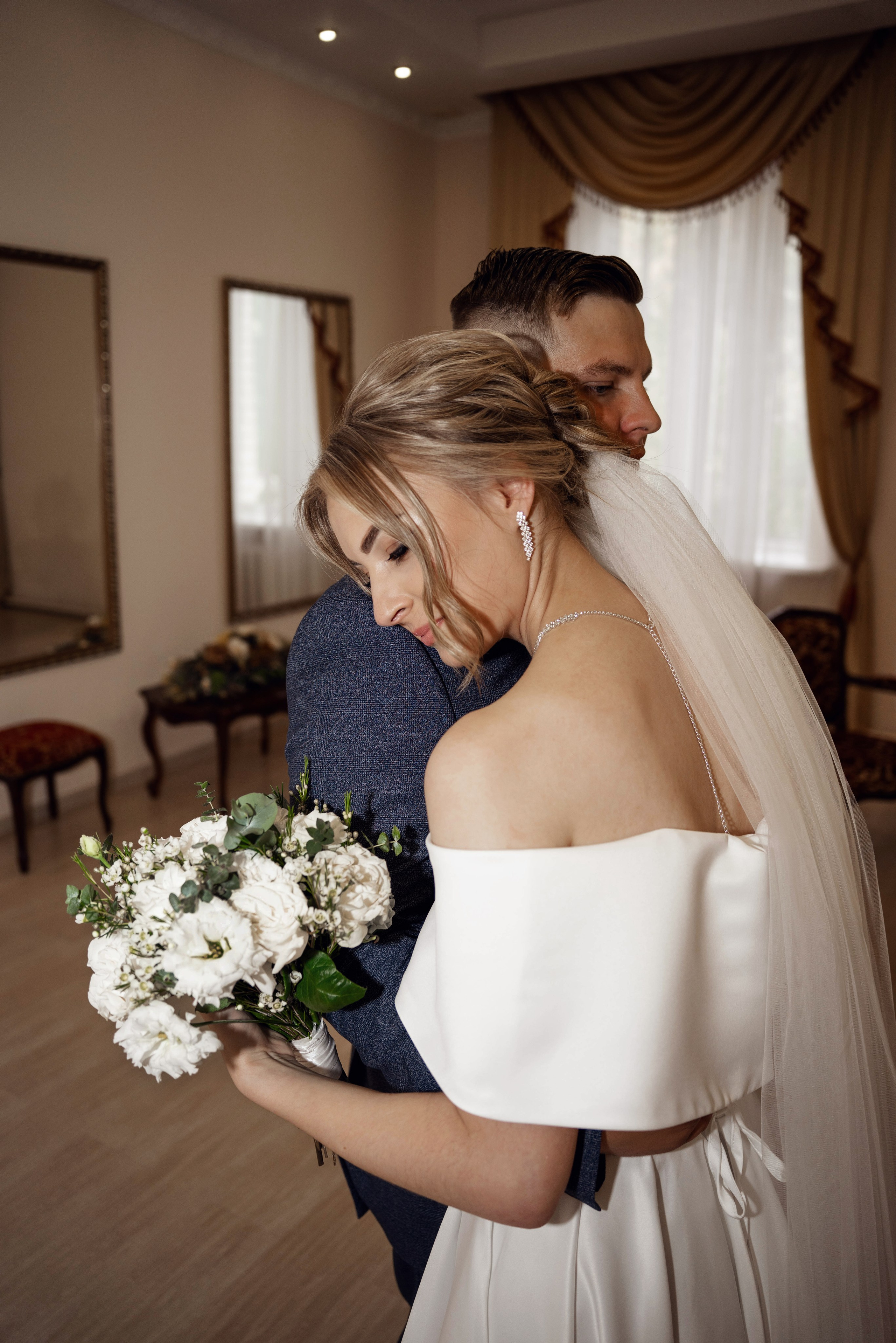 Алёна и Николай