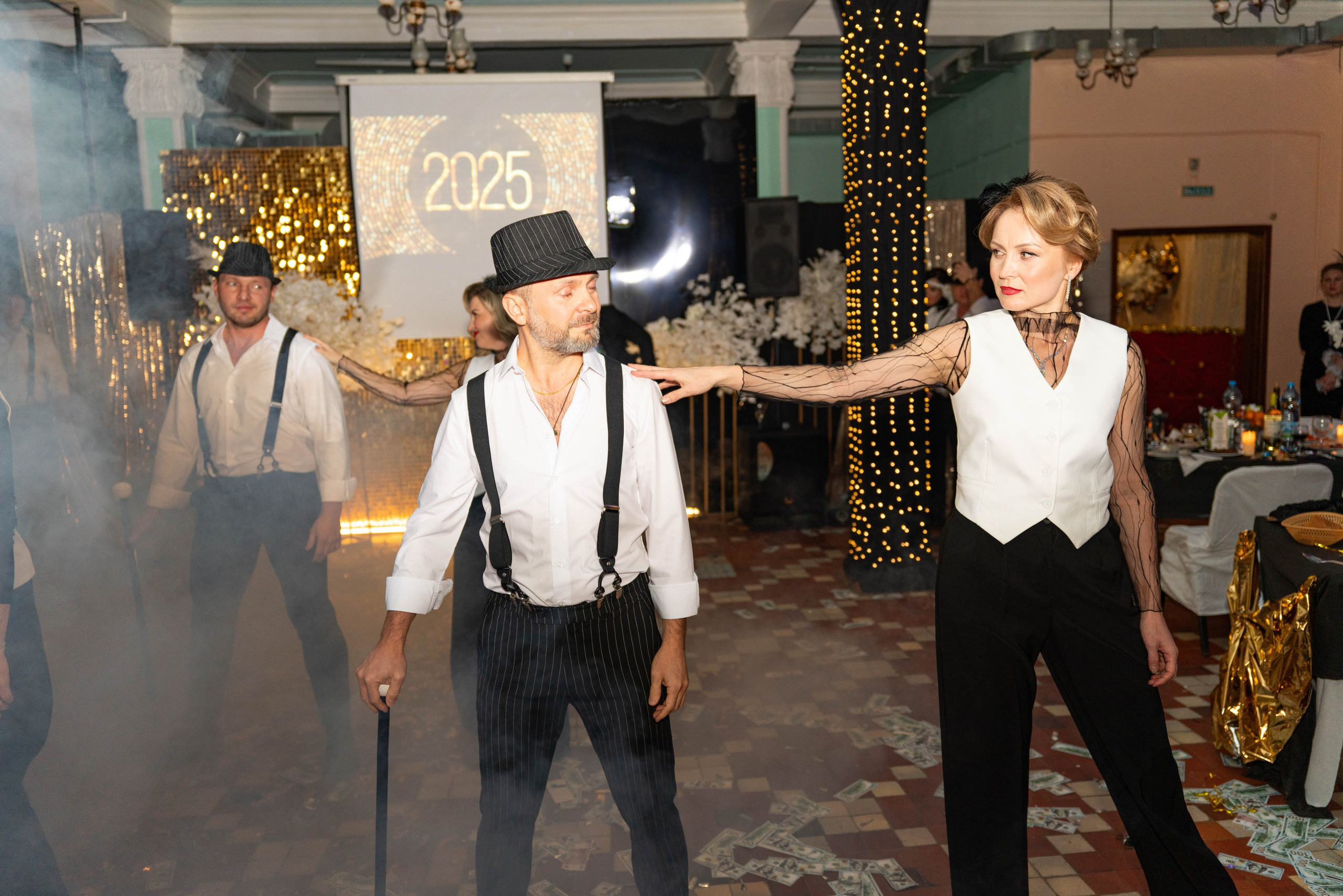 Юбилеи* Корпоративы* Дни Рождения