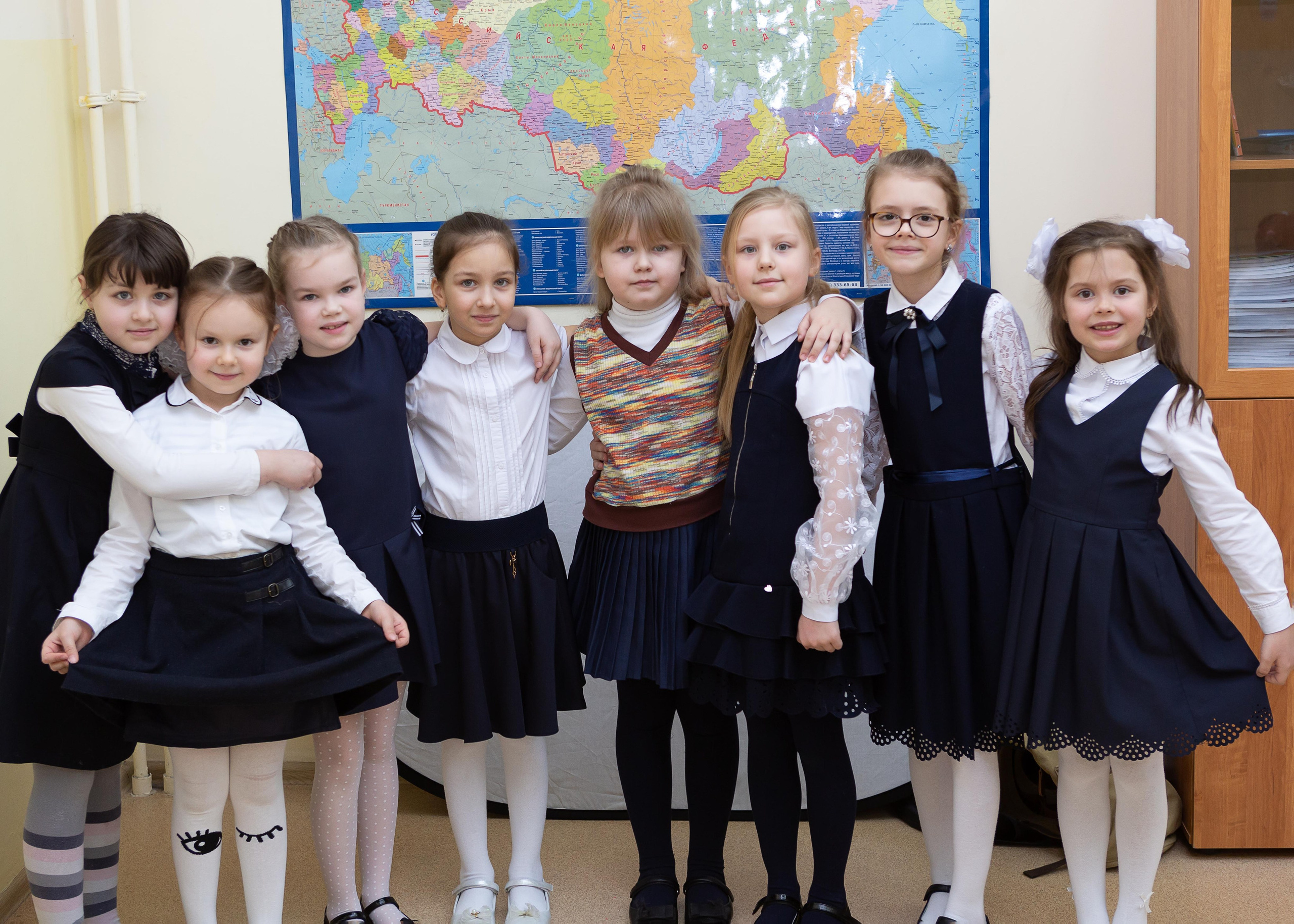 Гимназия № 7, г. Подольск. Выпускные альбомы и школьный фотограф в Подольске, Троицке, Щербинке, Москве и Московской области