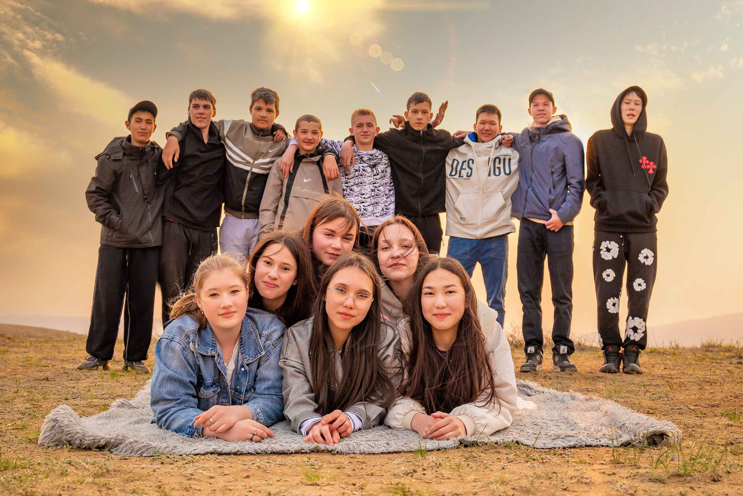 Выпуск — 2025. Фотограф широкого профиля Чита-Цасучей