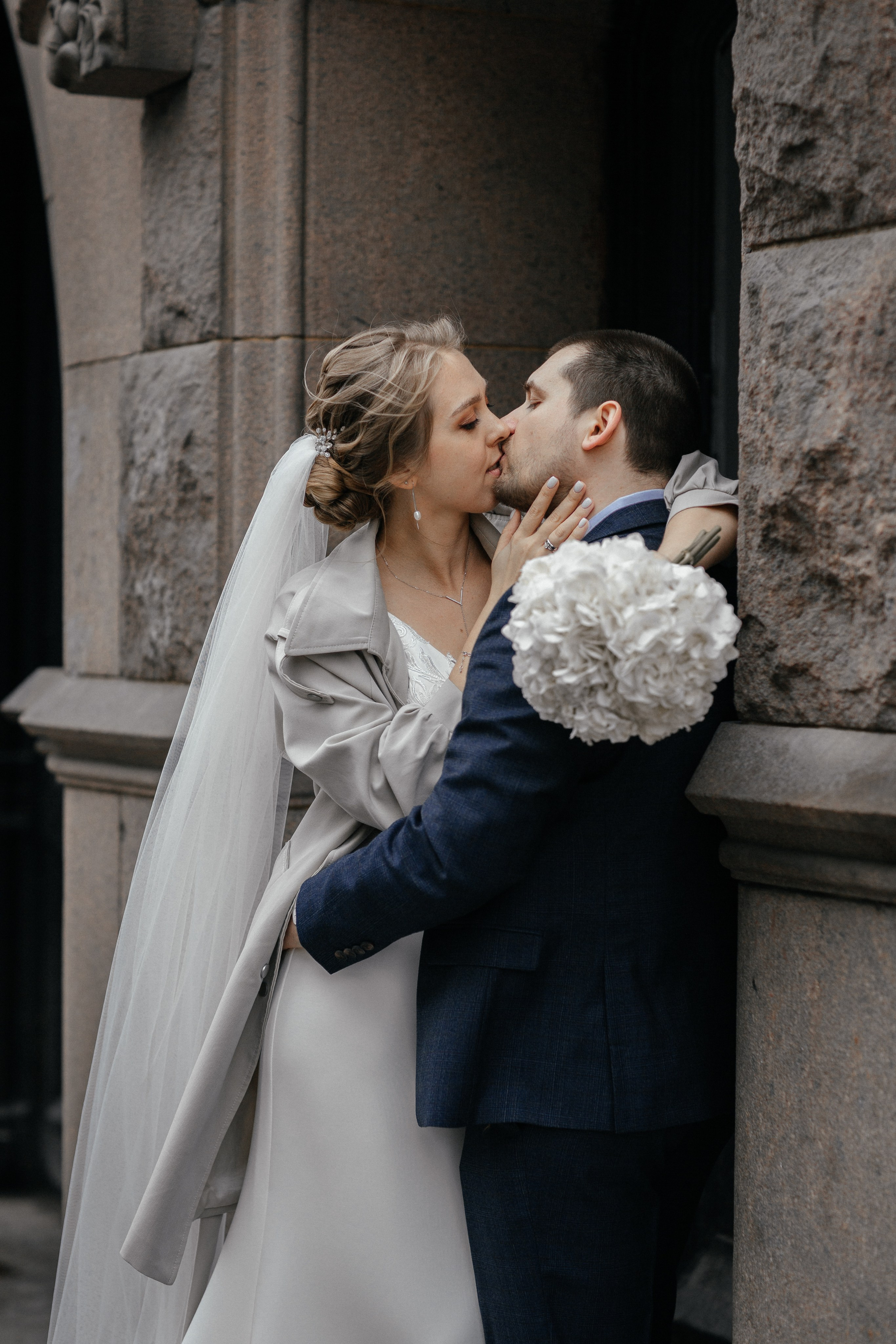 Андрей и Валерия. Свадебный и семейный фотограф Елизавета Ермак | Москва и МО