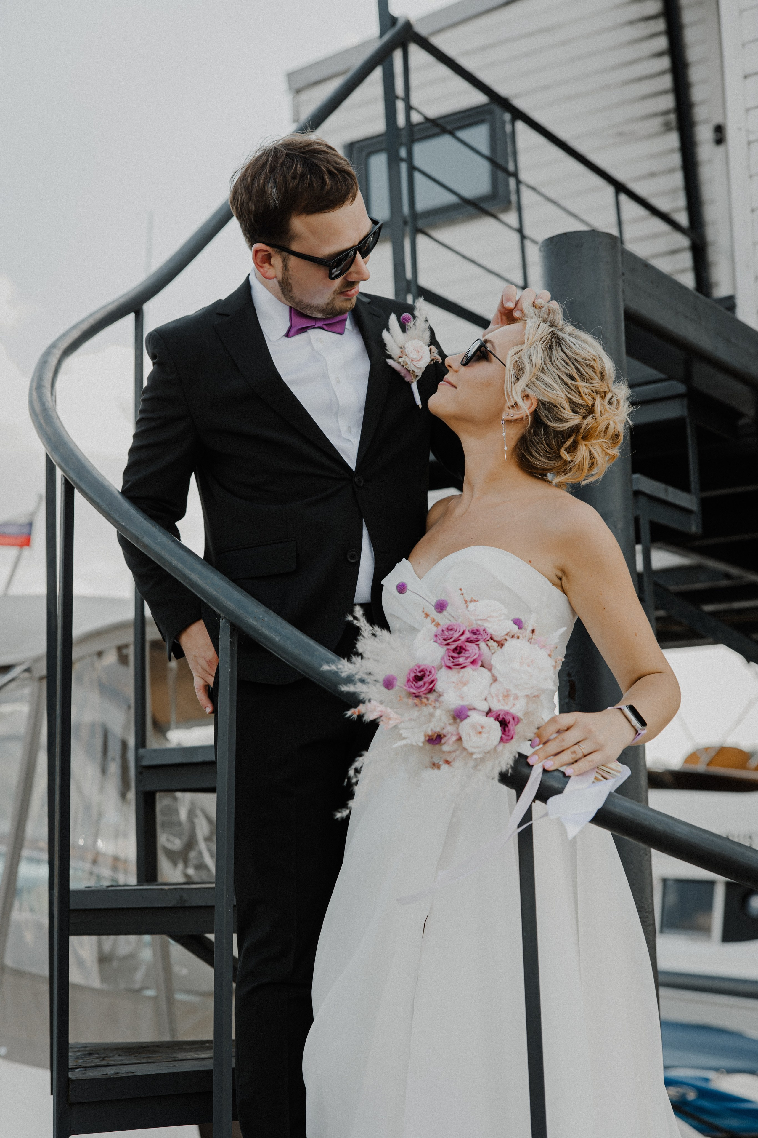 Олег и Диана. Свадебный и семейный фотограф Елизавета Ермак | Москва и МО