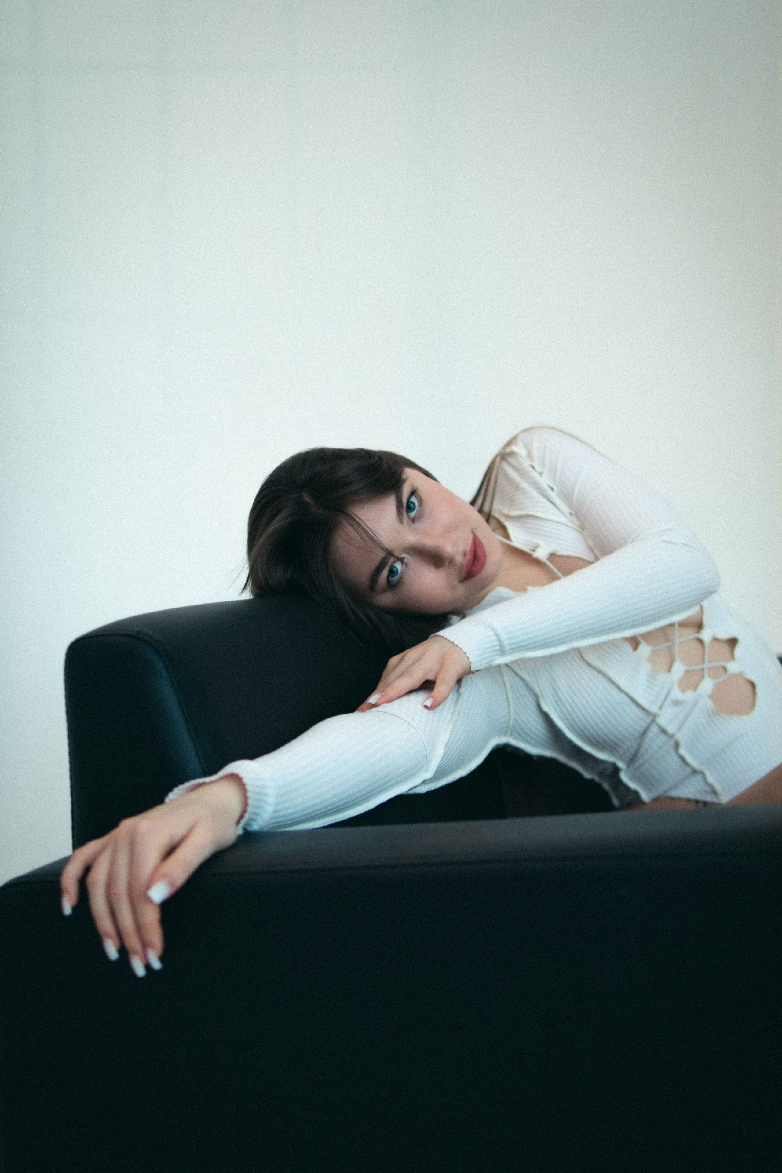 Фотосессия в студии. Фотограф Сочи