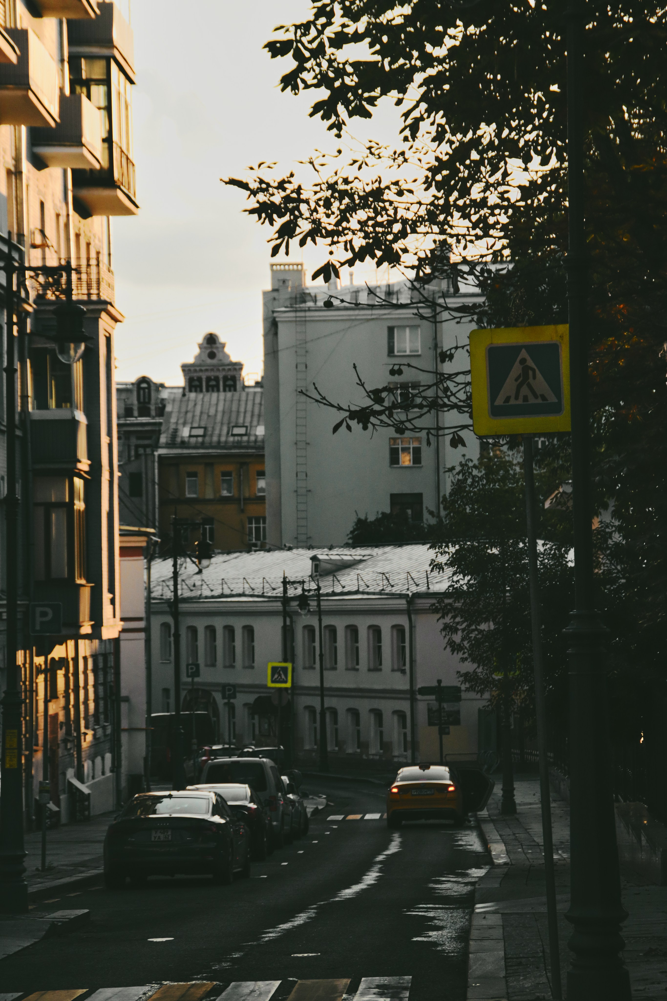 Москва. Фотограф Александр Рауш