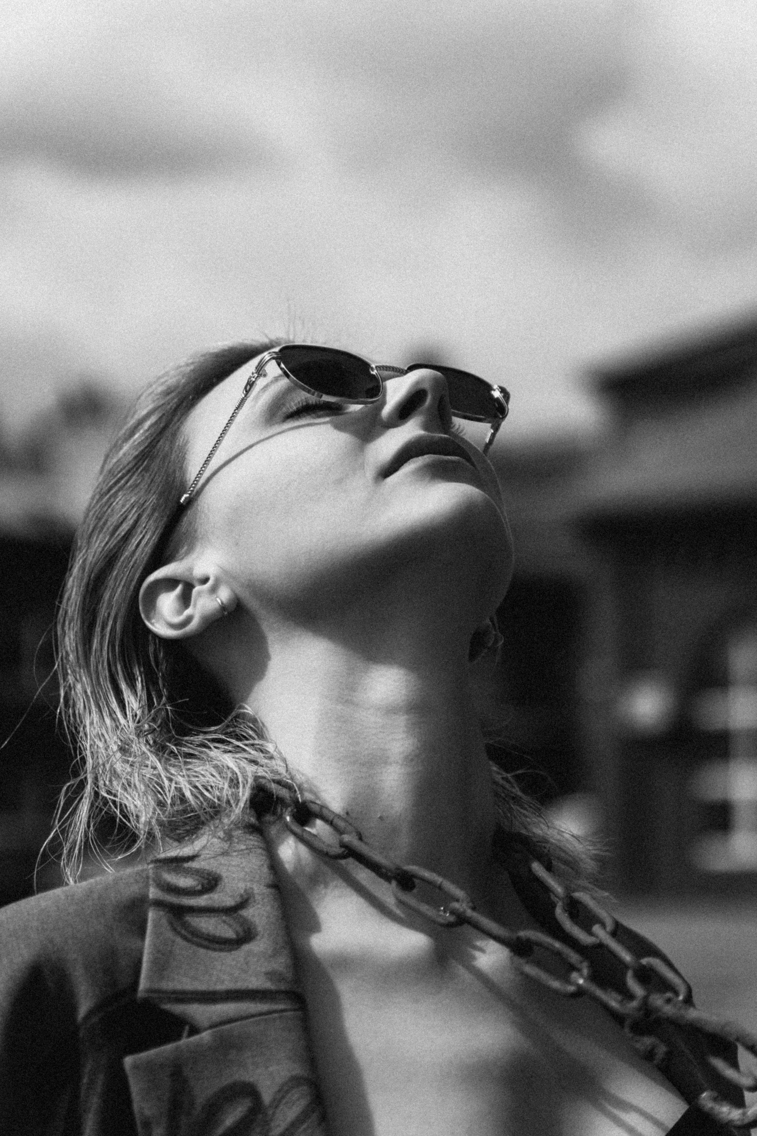 Маша. Репортажный и портретный фотограф Андрей Гаровский