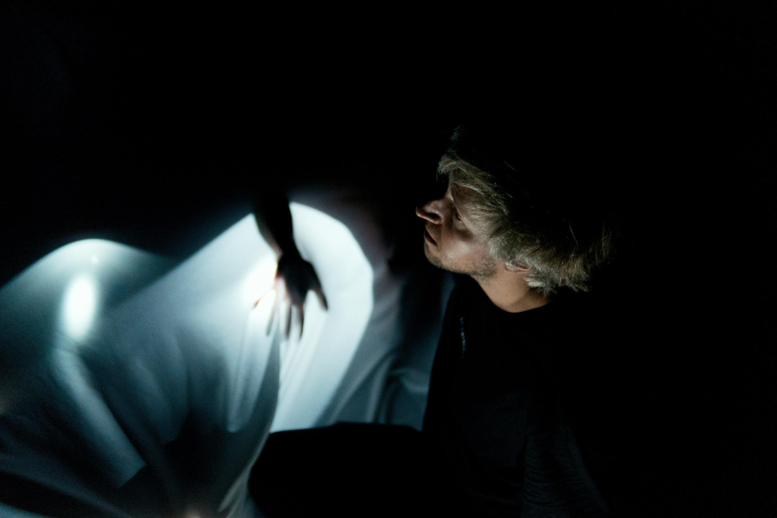 Показ группы Advanced 7 — Физический театр. Репортажный и портретный фотограф Андрей Гаровский