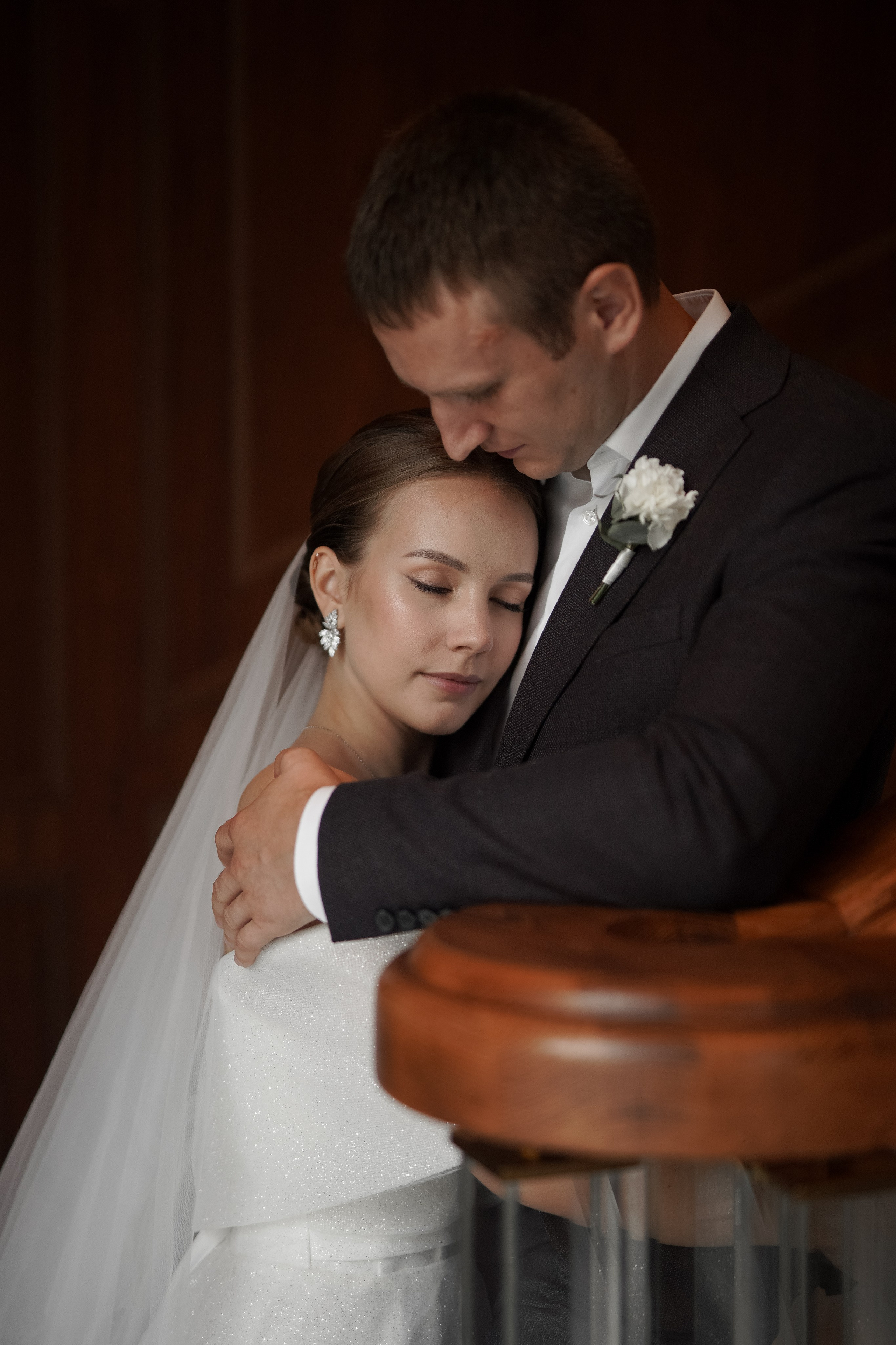 Наталья и Феликс. Свадебный фотограф Марина Попова