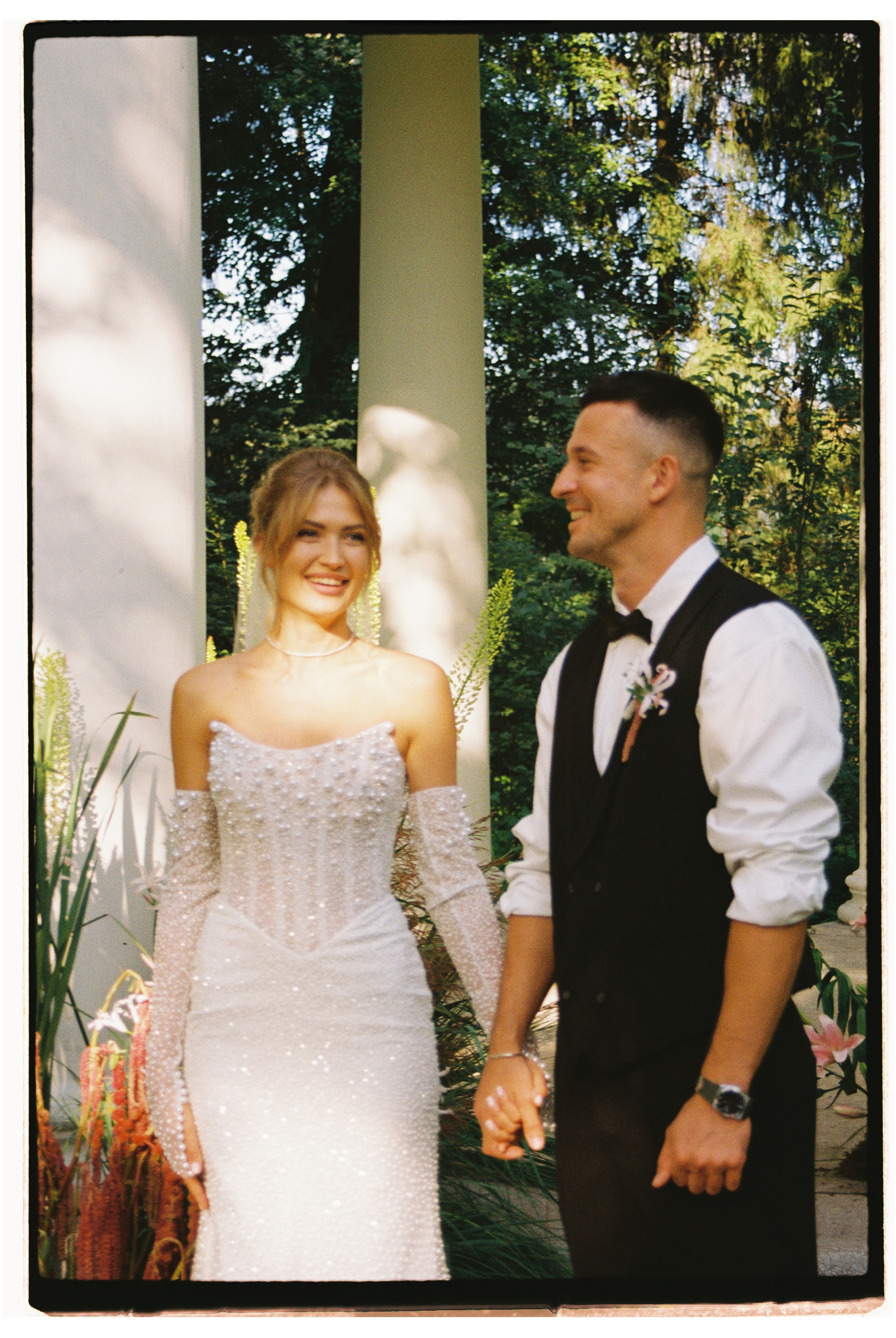 Москва: Дима + Алёна. Свадебный и индивидуальный фотограф Татьяна Гуляева