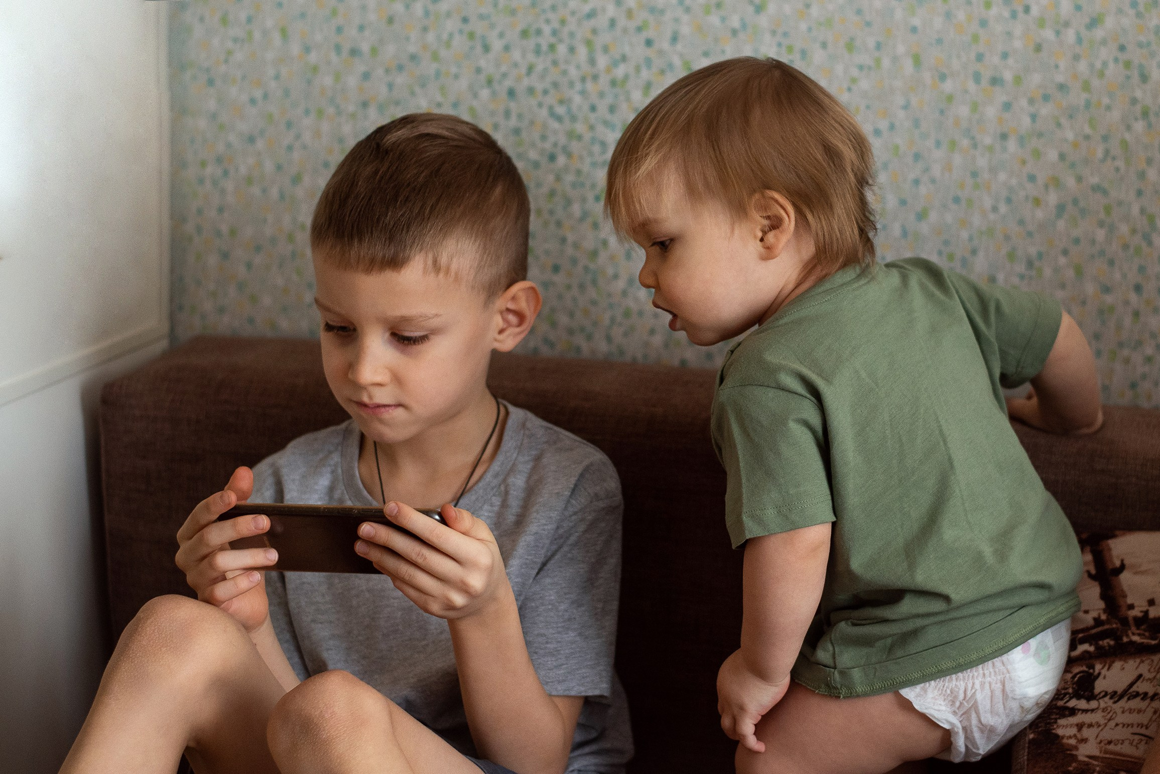 Домашняя. Семейный фотограф Екатерина Шаманаева