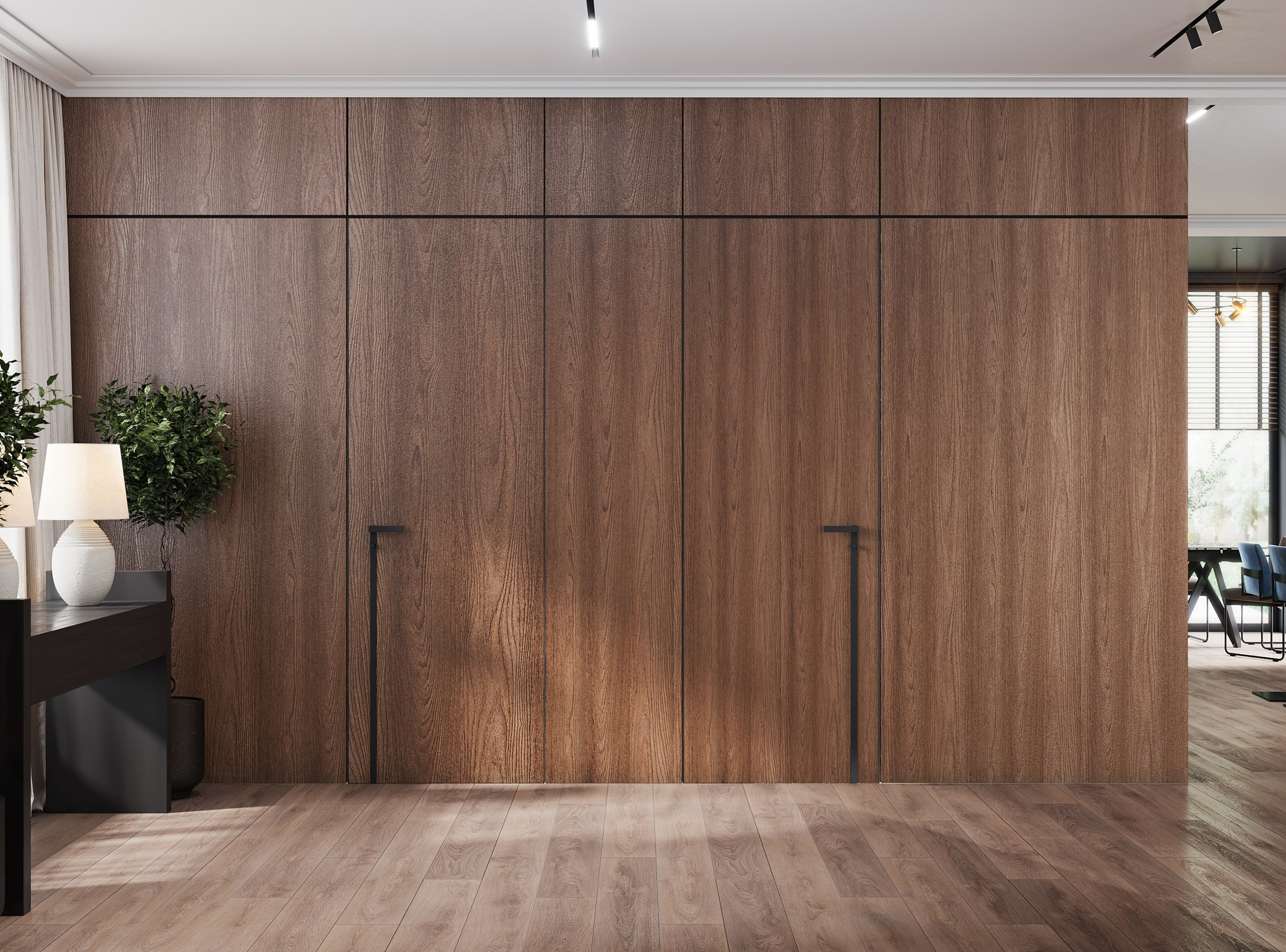 Вилла Елена. г. Геленджик пос. «Сосновка» дом 260 кв. м. Цель: для проживания семьи из 5 человек. Заказчики из г. Уфа. Дизайн интерьеров, строительство, ремонт домов и квартир в Геленджике