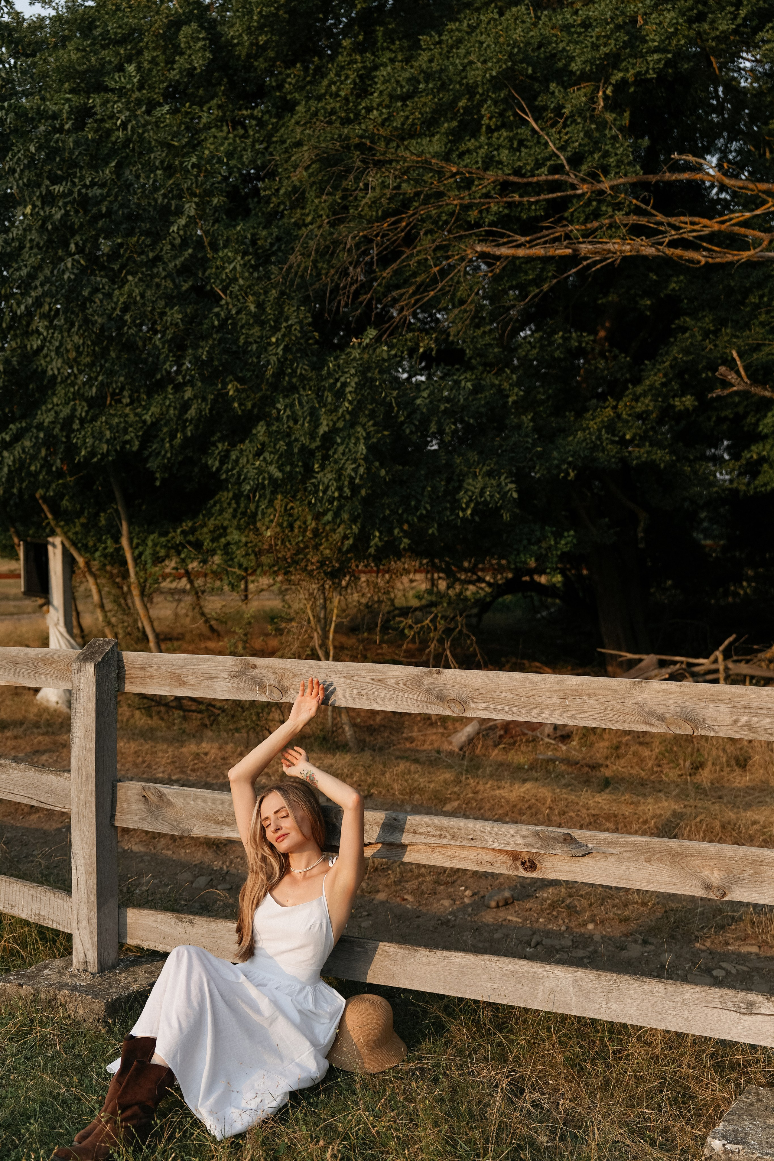 Фотосессия на природе. Фотограф с психологическим образованием