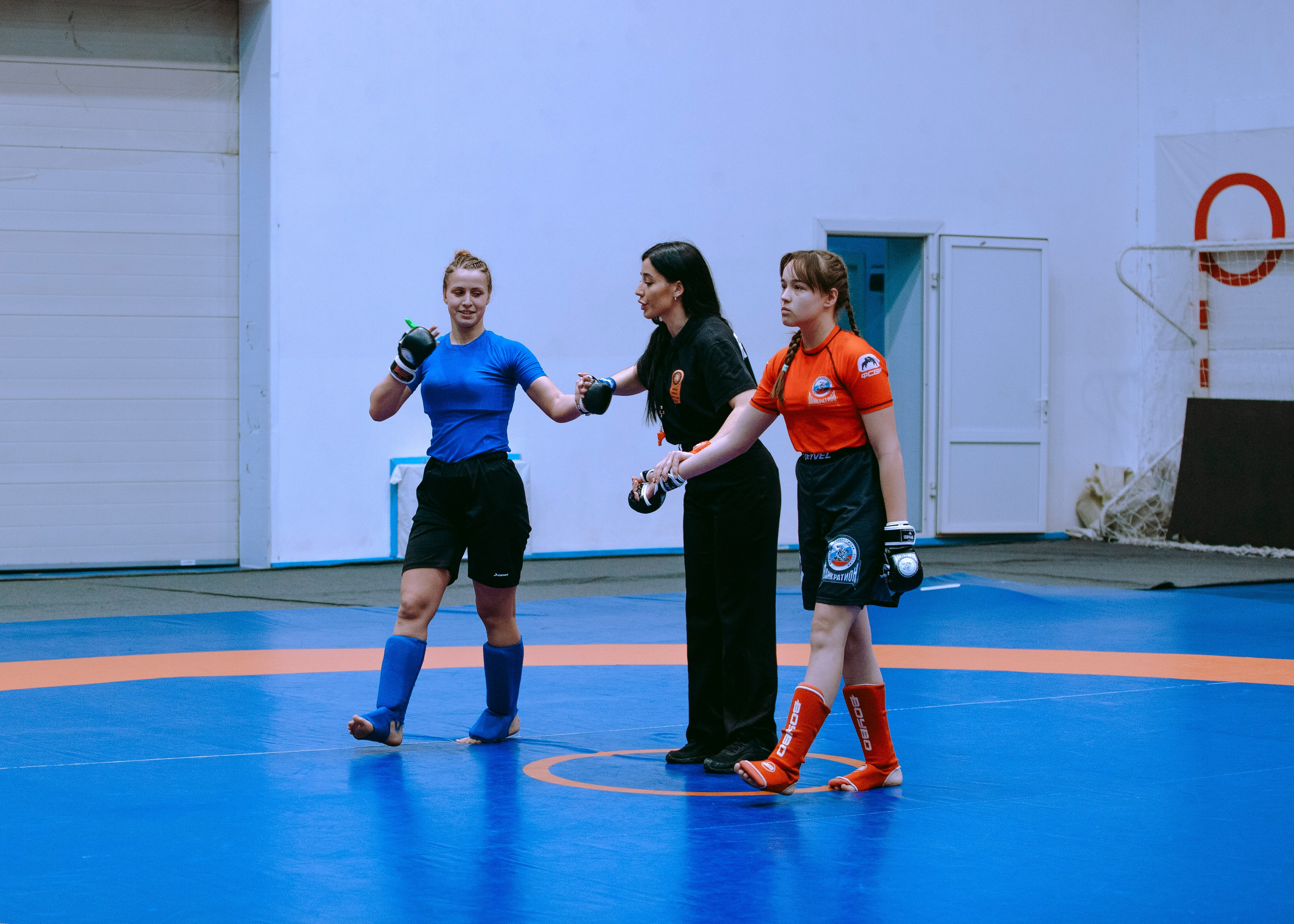 ПАНКРАТИОН | Чемпионат и первенство СФО | март `24. Портретный фотограф в Москве Дарья Цезария