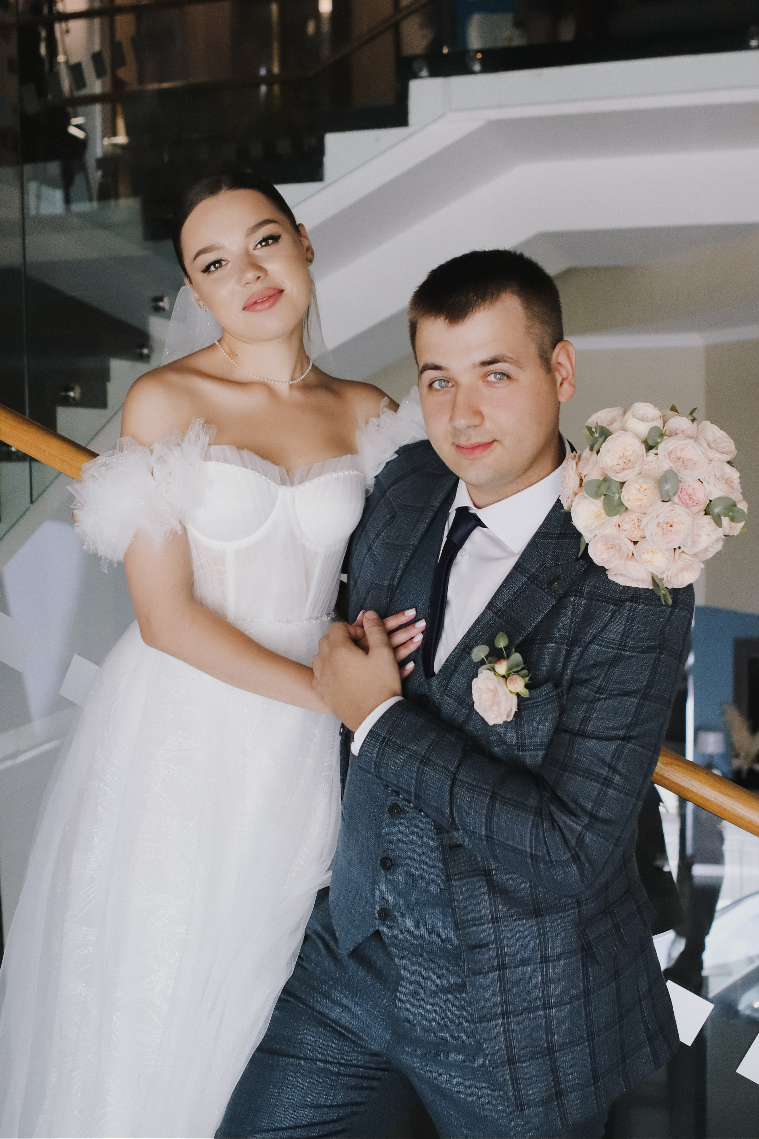 Олег и Инна. Семейный свадебный детский фотограф Саранск Наталья Сыркина