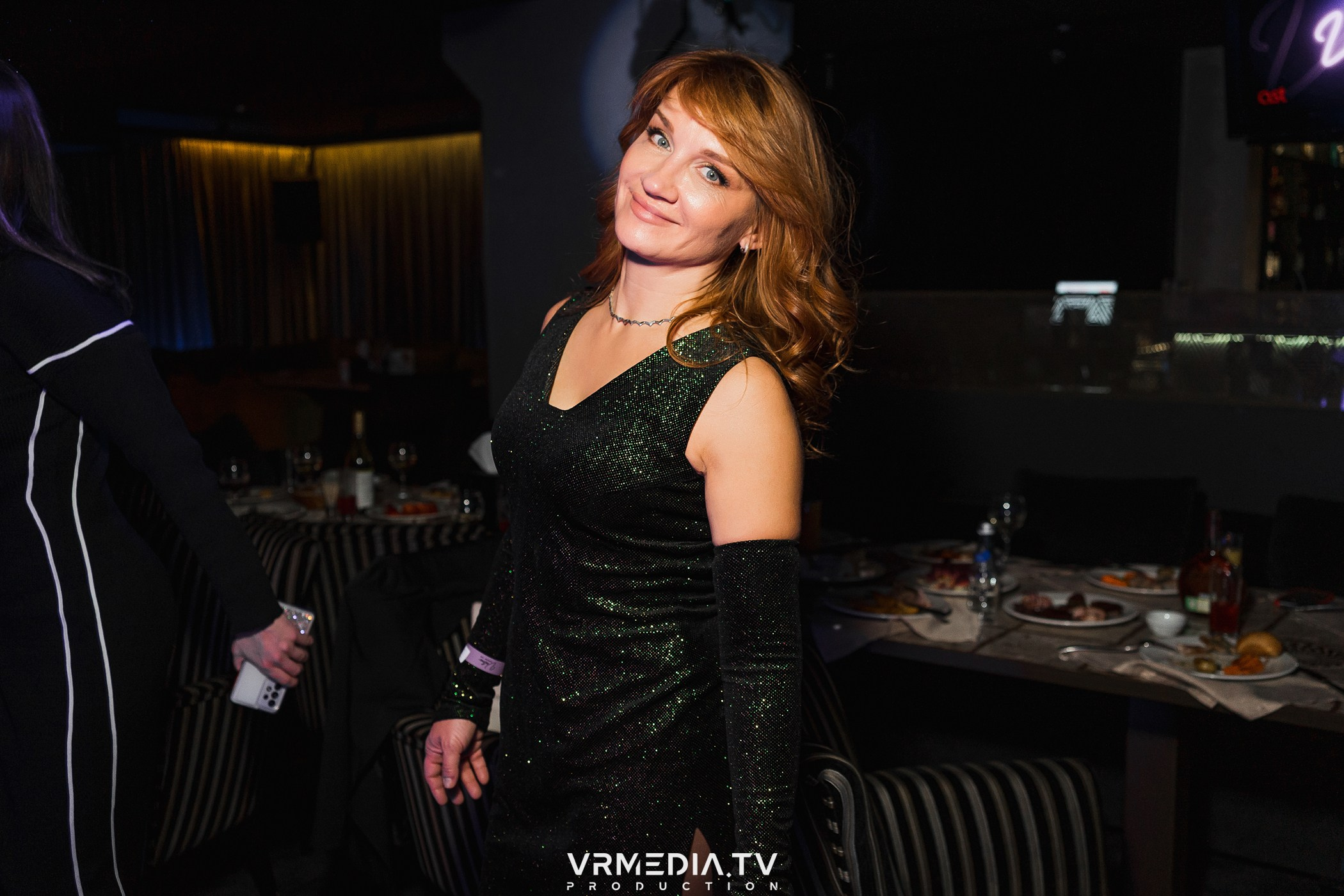 Новогодний вечер в РК «Volna»