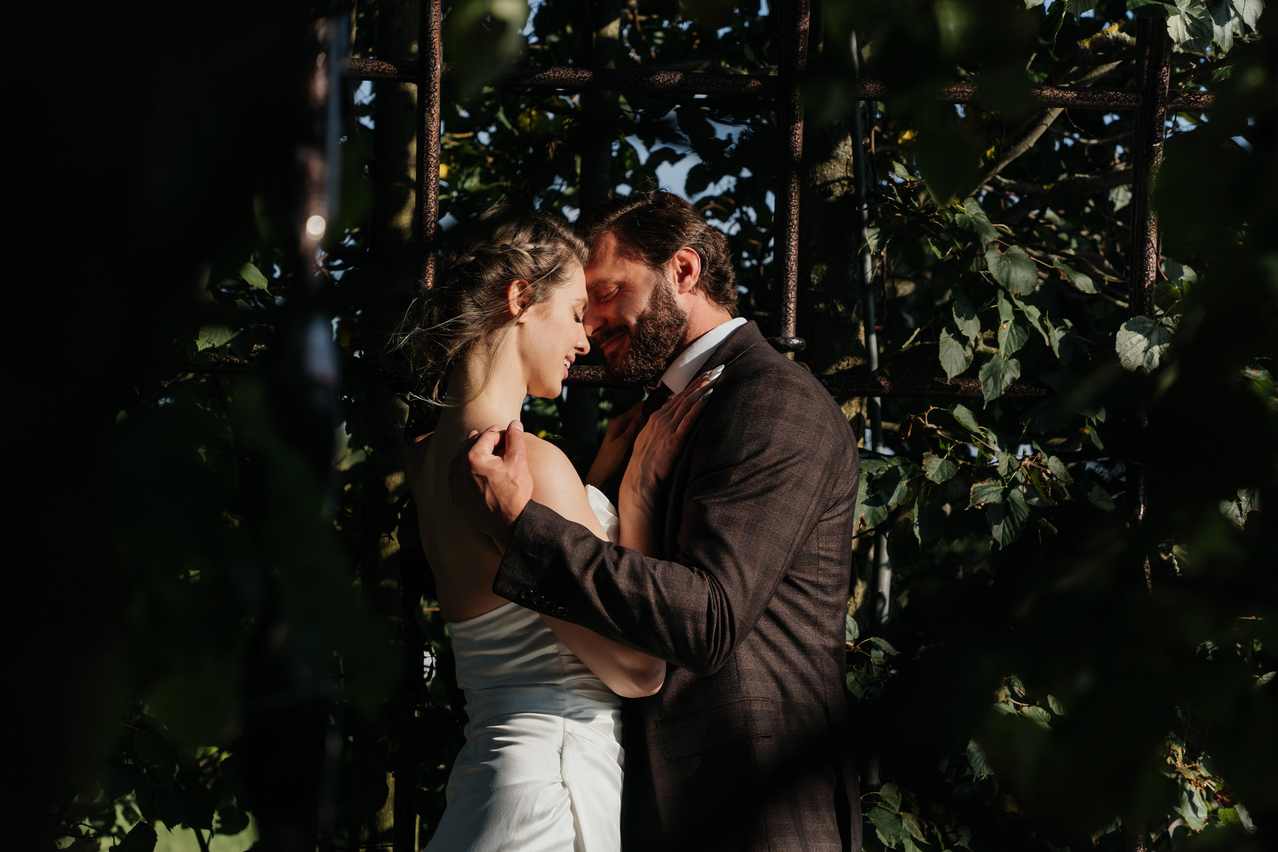 Москва (Вилла Микетти). Свадебный фотограф Наталья Помазкина | Репортаж Екатеринбург Москва