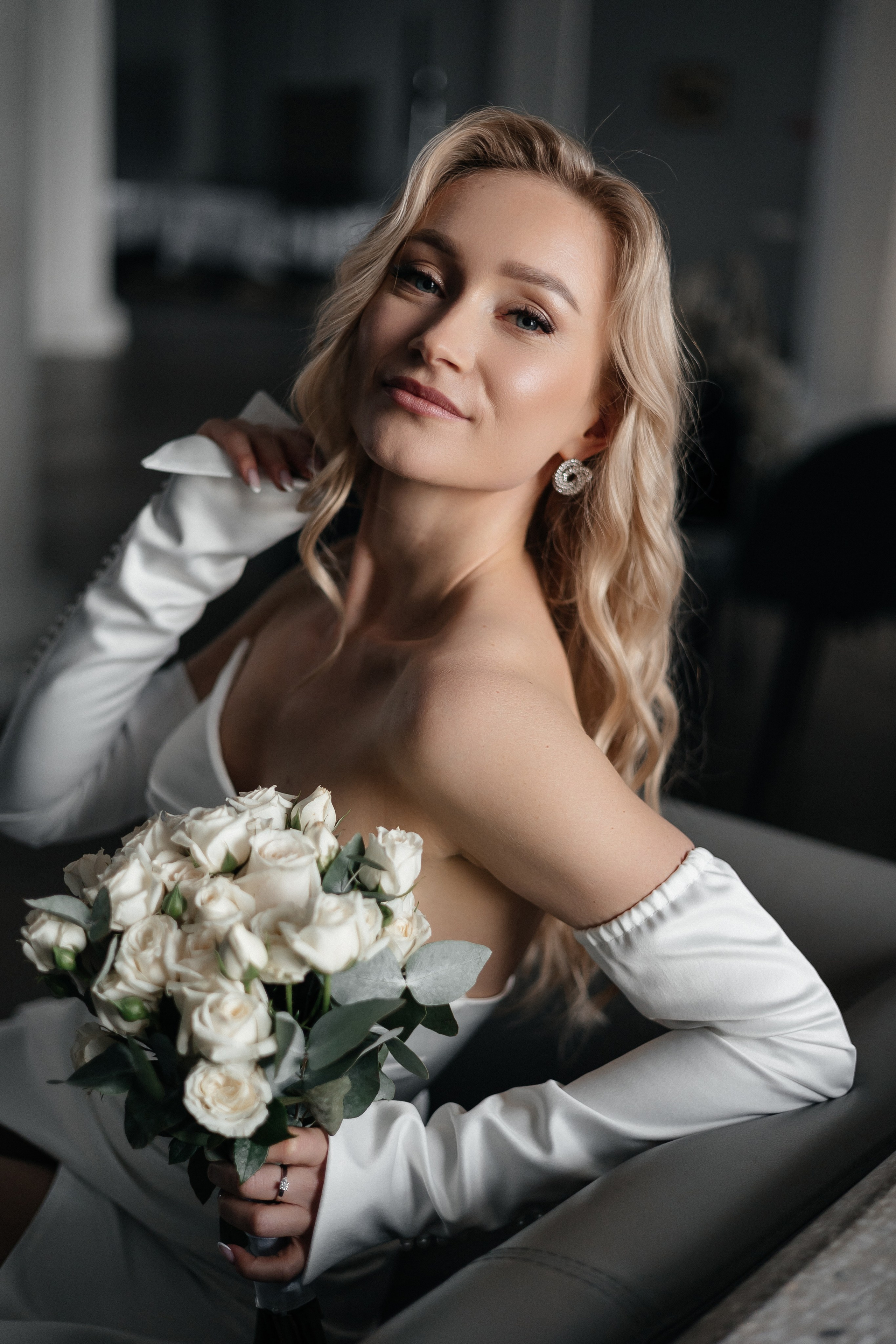 Максим и Анастасия (прогулка). Фотограф свадебный семейный в Красноярске Шукшина Наталья