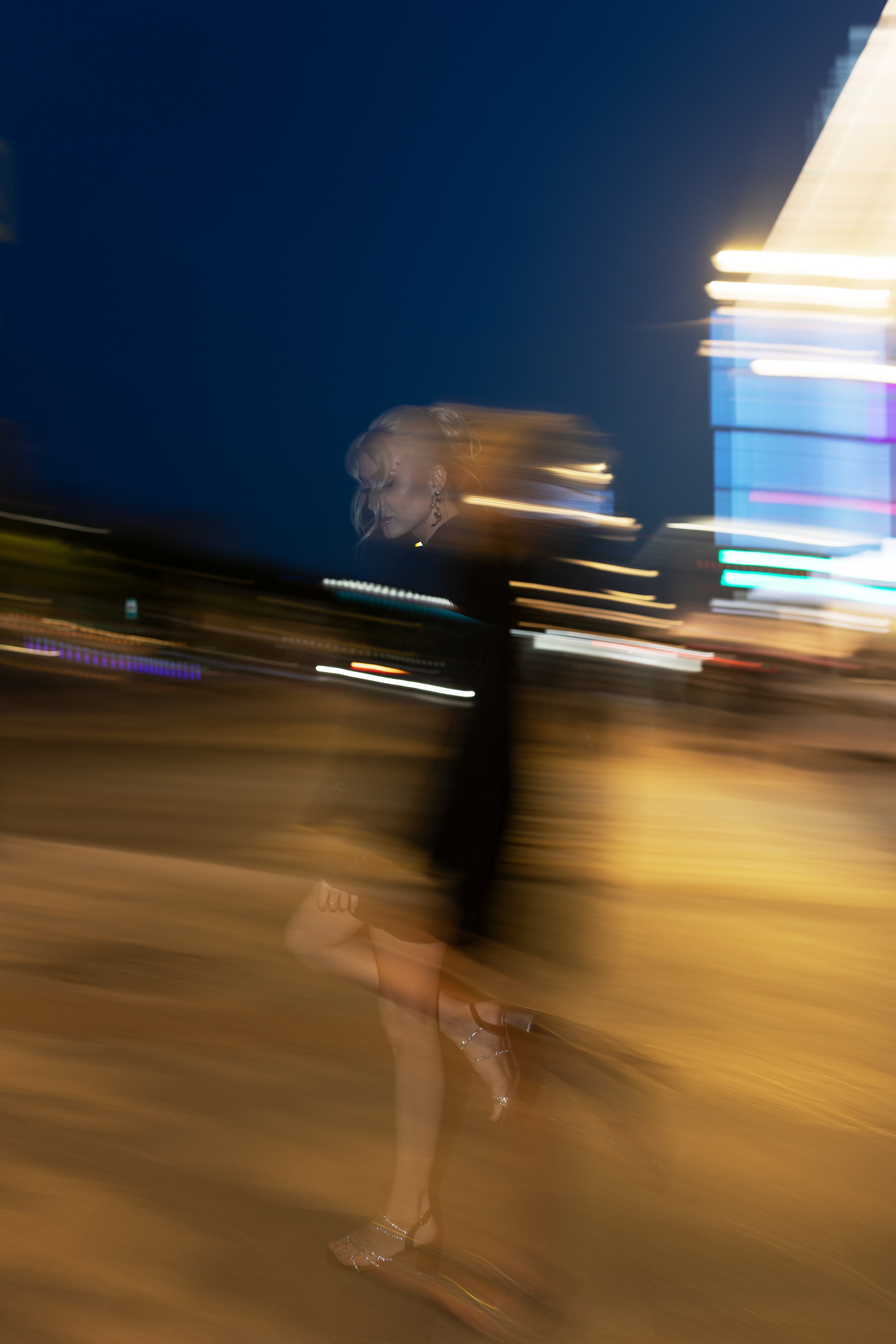 Ольга. Фотограф Алина Кучумова