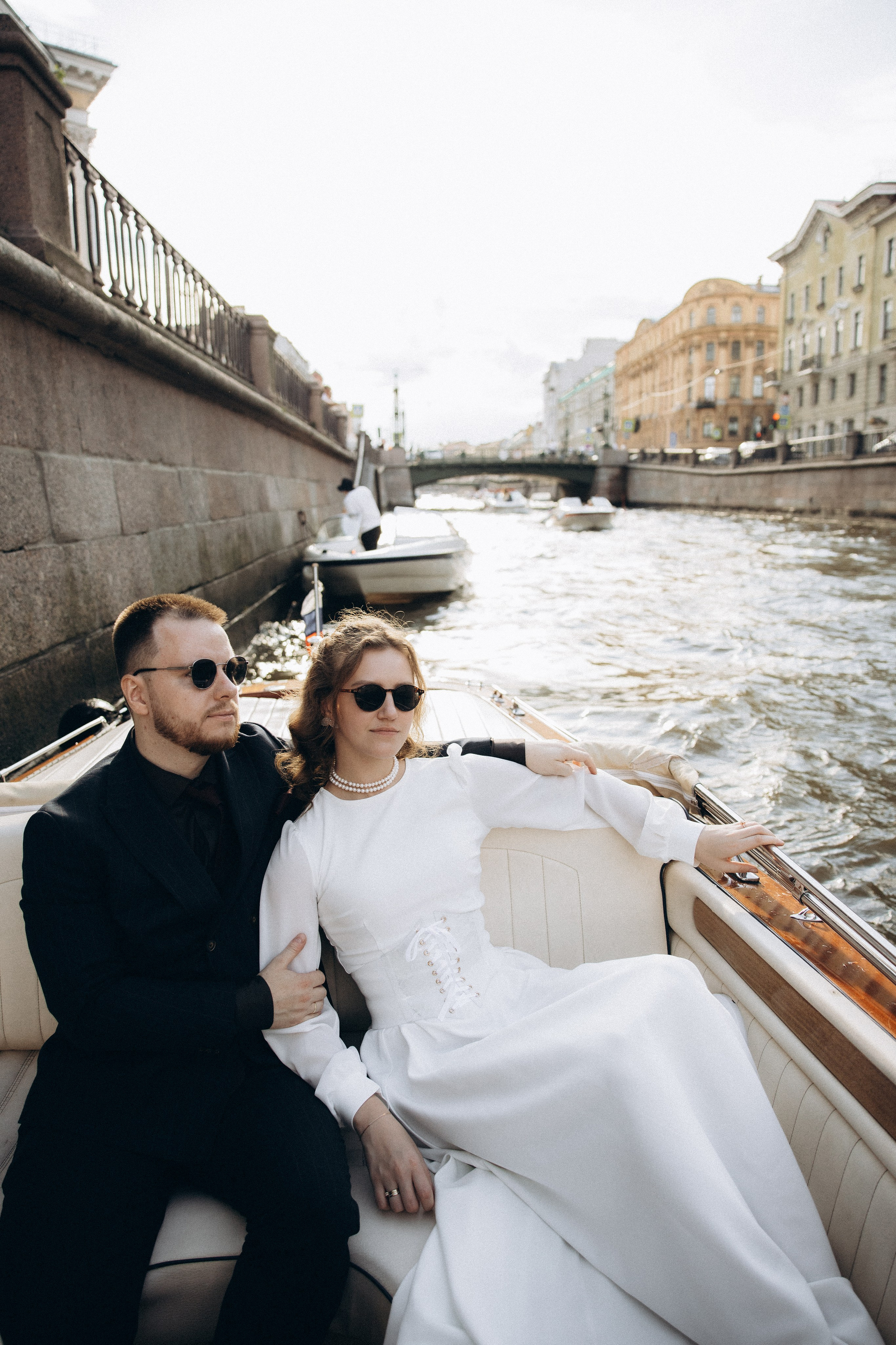 Влада & Сережа. Загс приморского рна + Дом ученых. Phdkvmr.ru