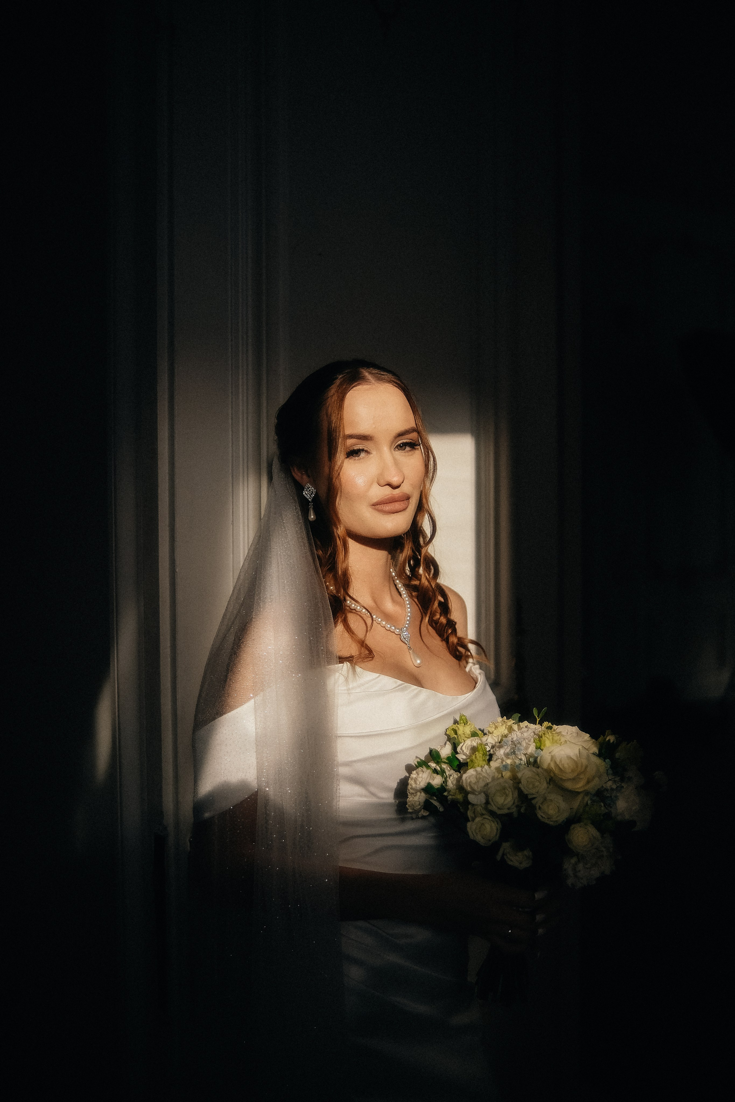 Оля & Денис. Загс Приморского р-на. Phdkvmr.ru