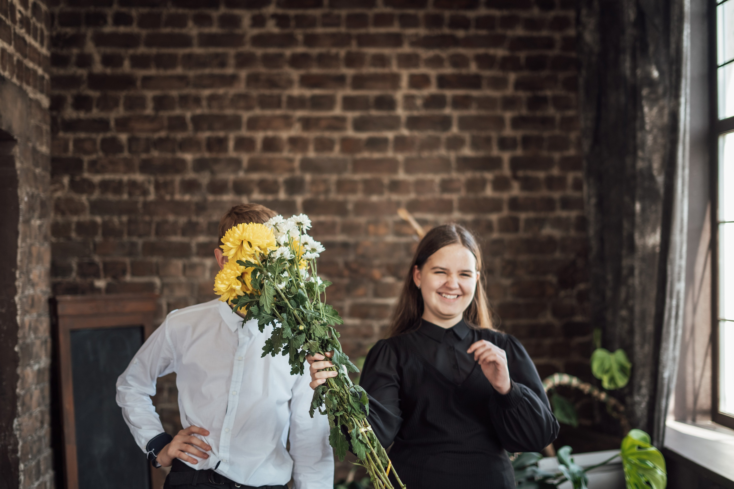 Фотодень 1 сентября "День знаний" Саратов студия "Побелка"