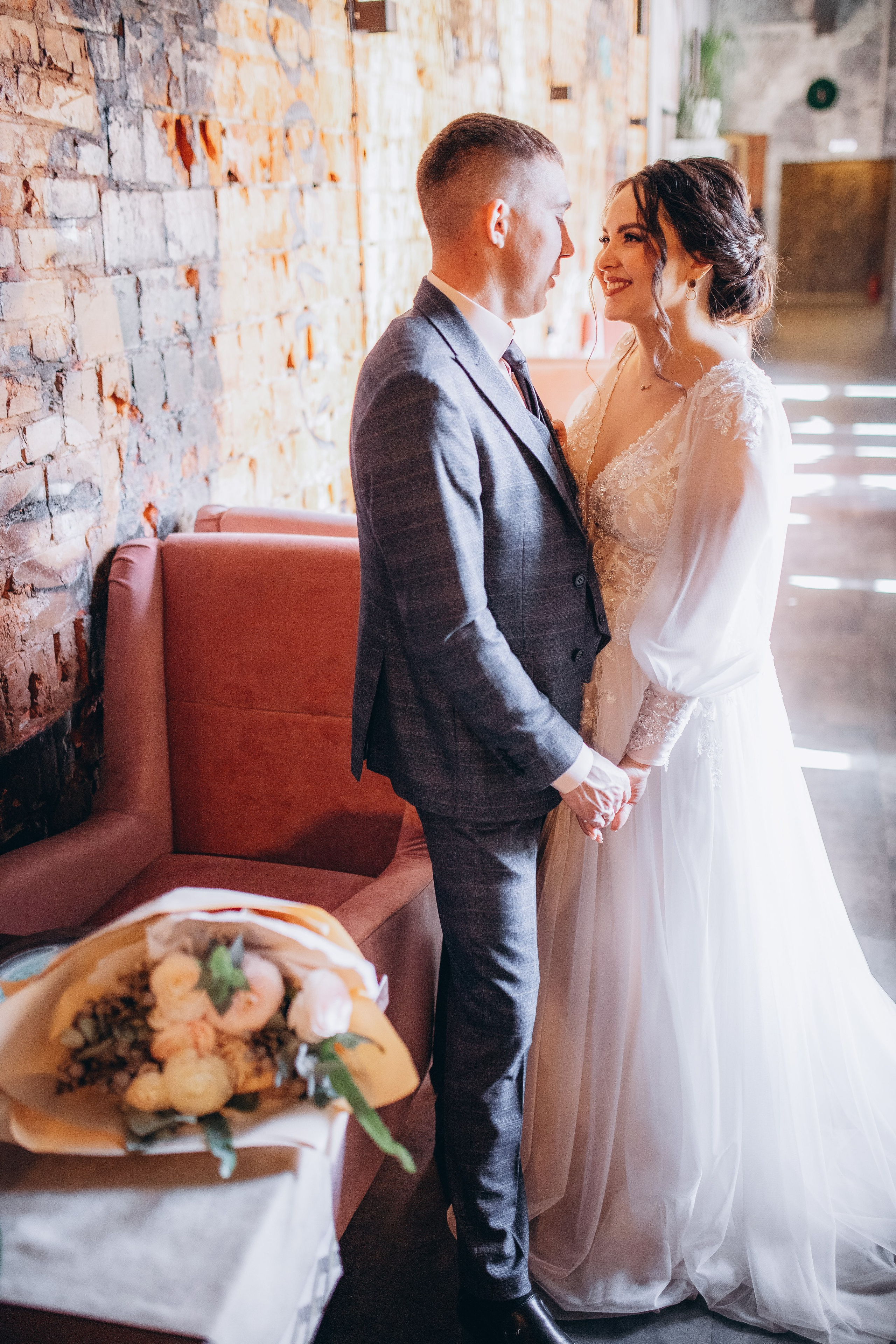 Юра и Ксюша. Семейный и детский фотограф город Тында Дарья