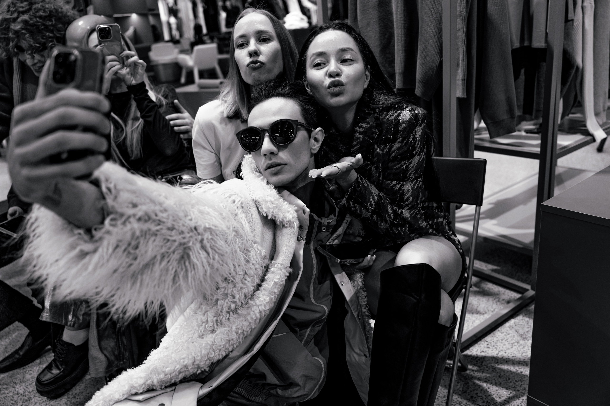 Открытие hi light. Максим Комаров — Профессиональный фотограф