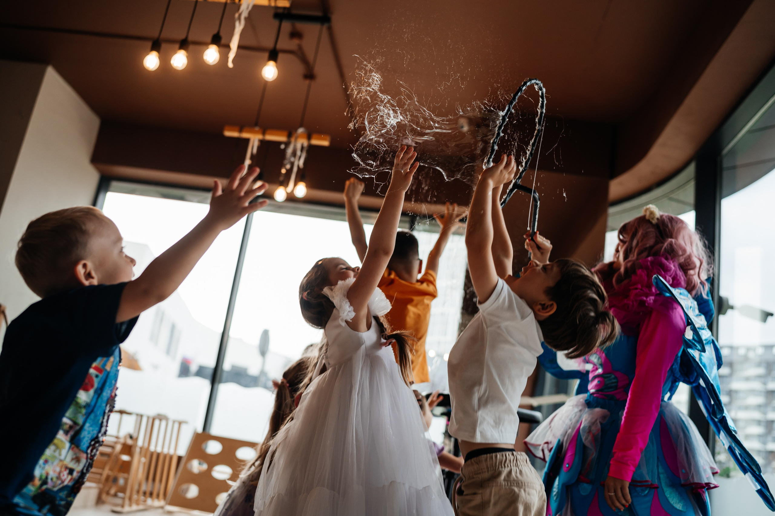 Соне 5 лет!. Семейный фотограф в Москве Ирина Жур