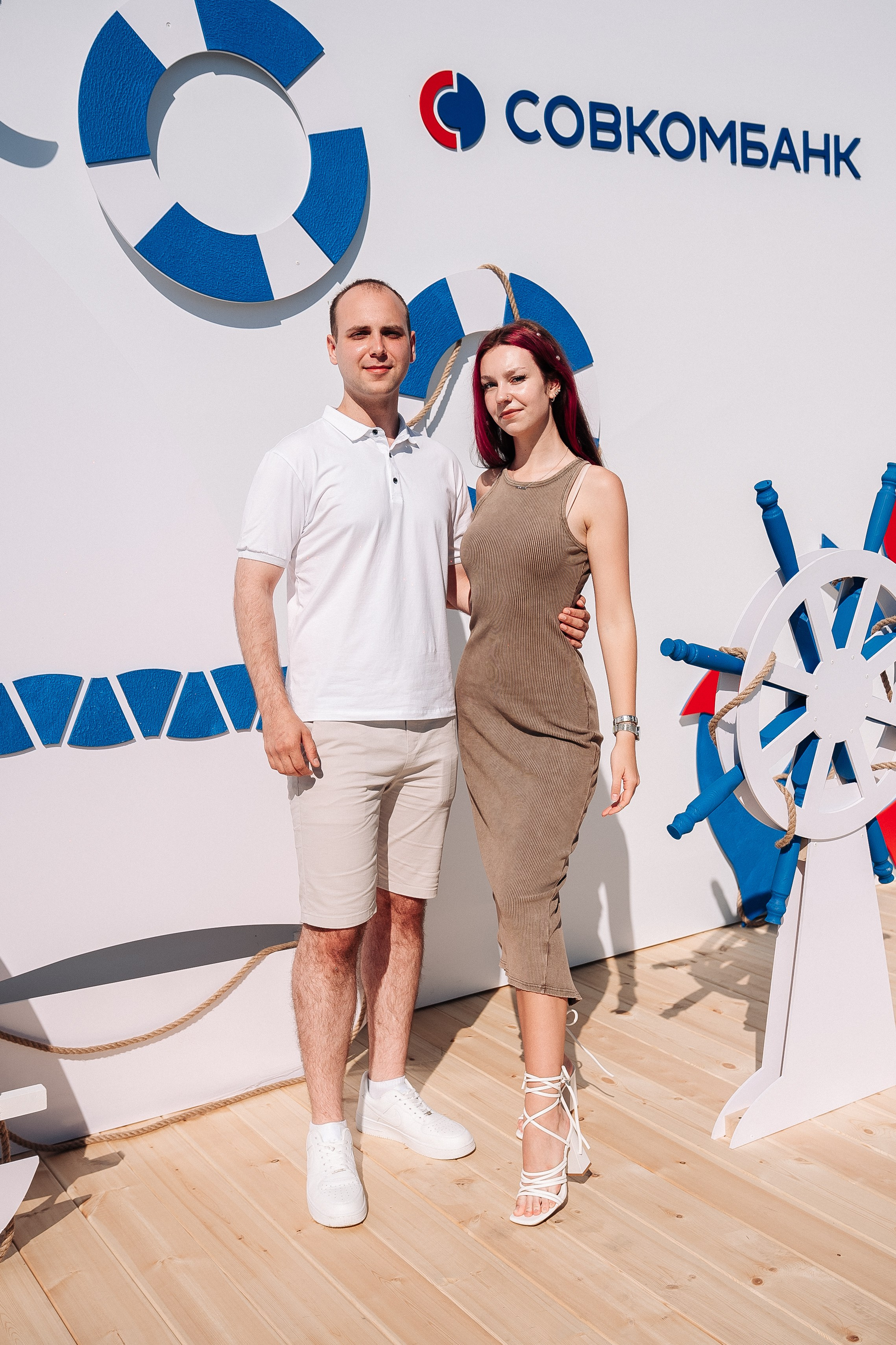 Совкомбанк. Фотограф в Хабаровске Швендых Рудольф