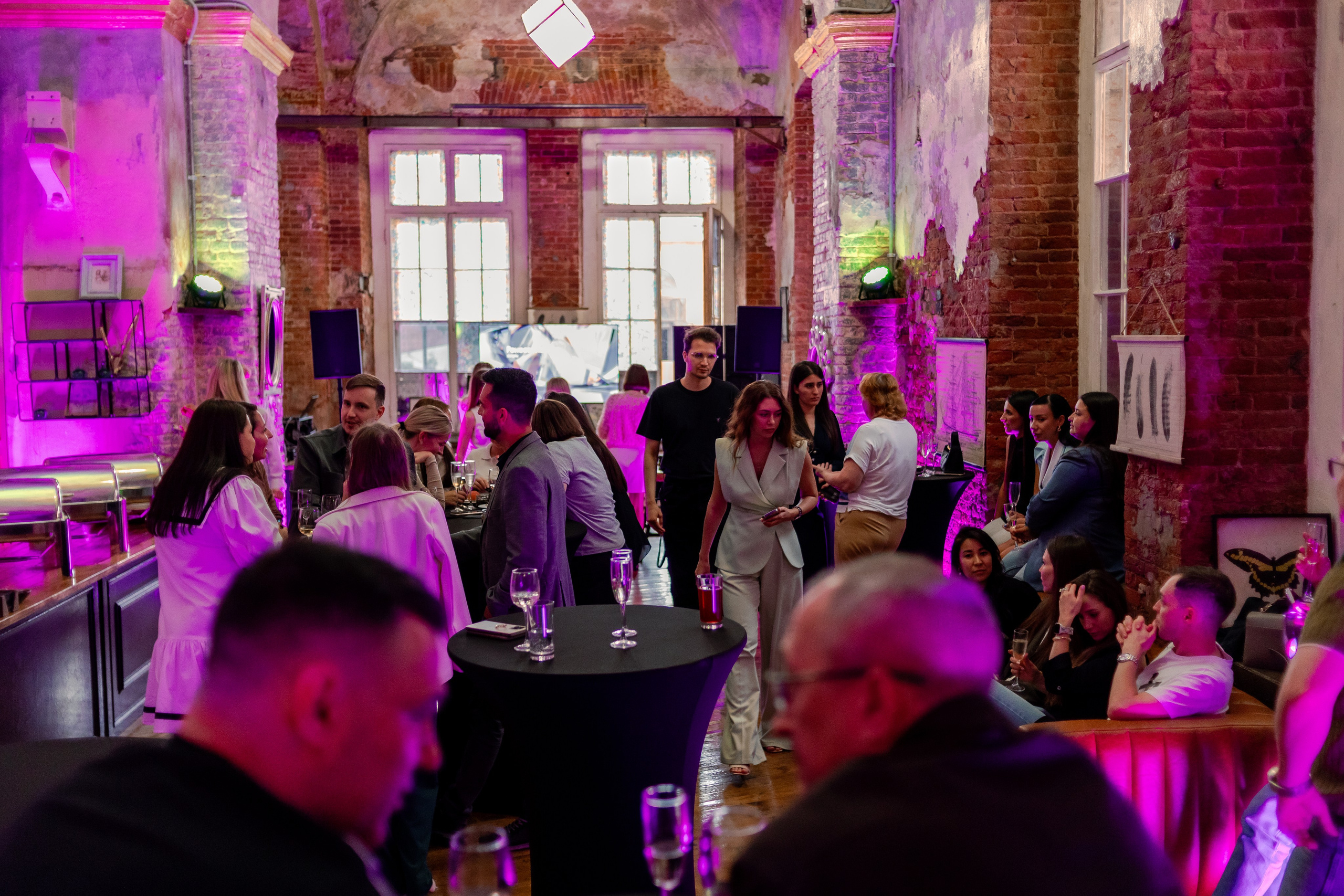 Лофт. Главная