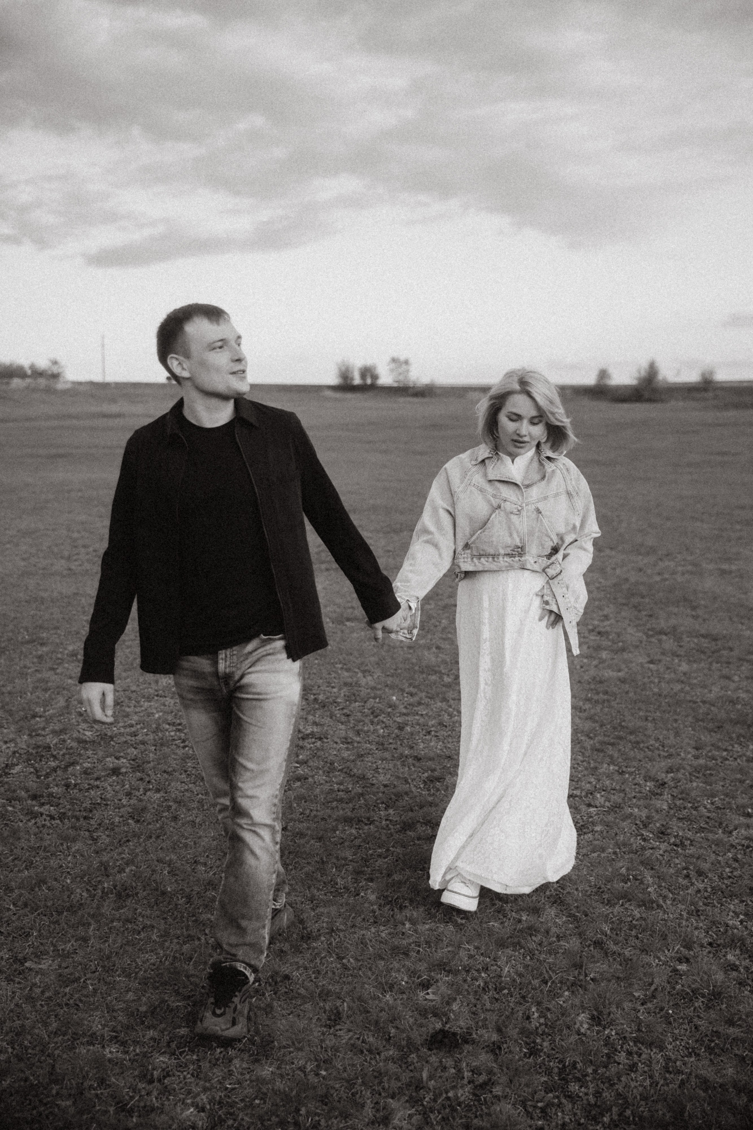 Оля и Паша. Фотограф Ульяна Дивина в Нижнем Новгороде и Нижегородской области